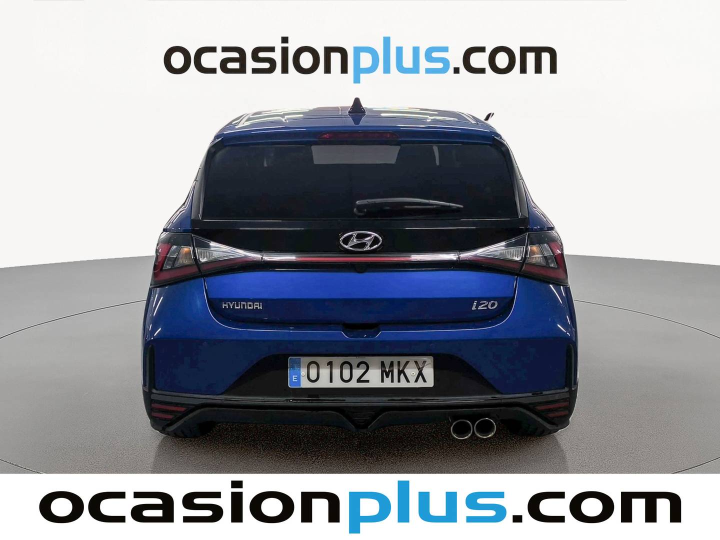 Hyundai i20 Hyundai i20 1.2 MPI N Line 30 Aniversario (84 CV) al mejor precio