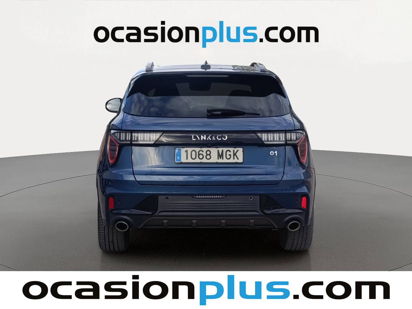 Lynk & Co 01 Lynk & Co 01 1.5 PHEV (261 CV) barato