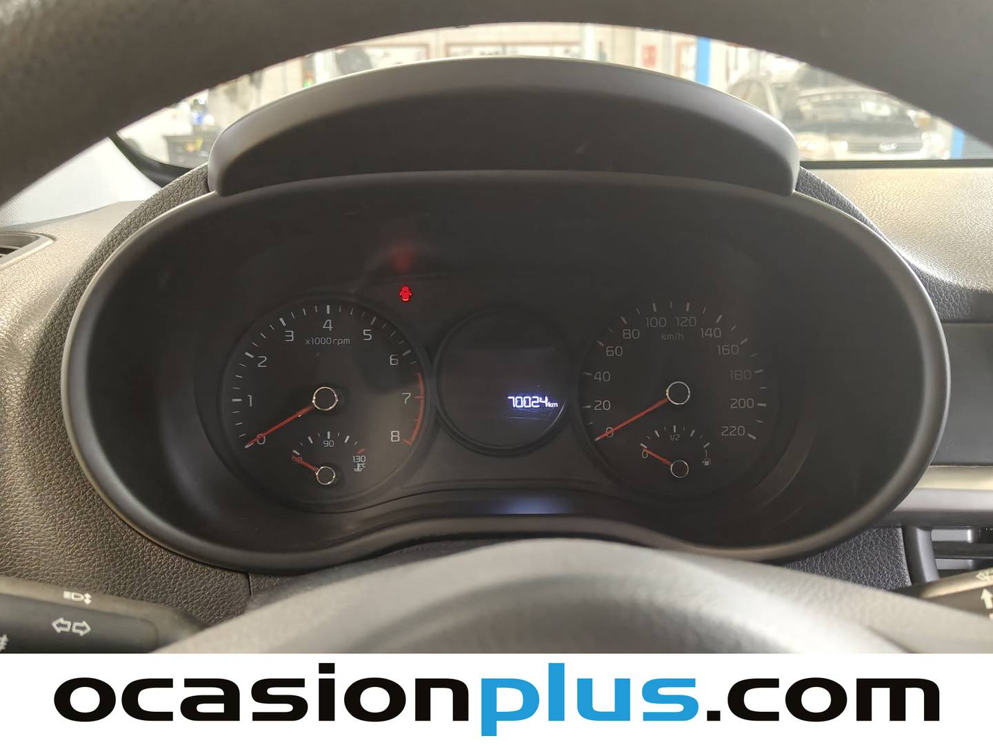 Foto KIA Picanto Kia Picanto 1.0 DPi Concept  (67 CV)