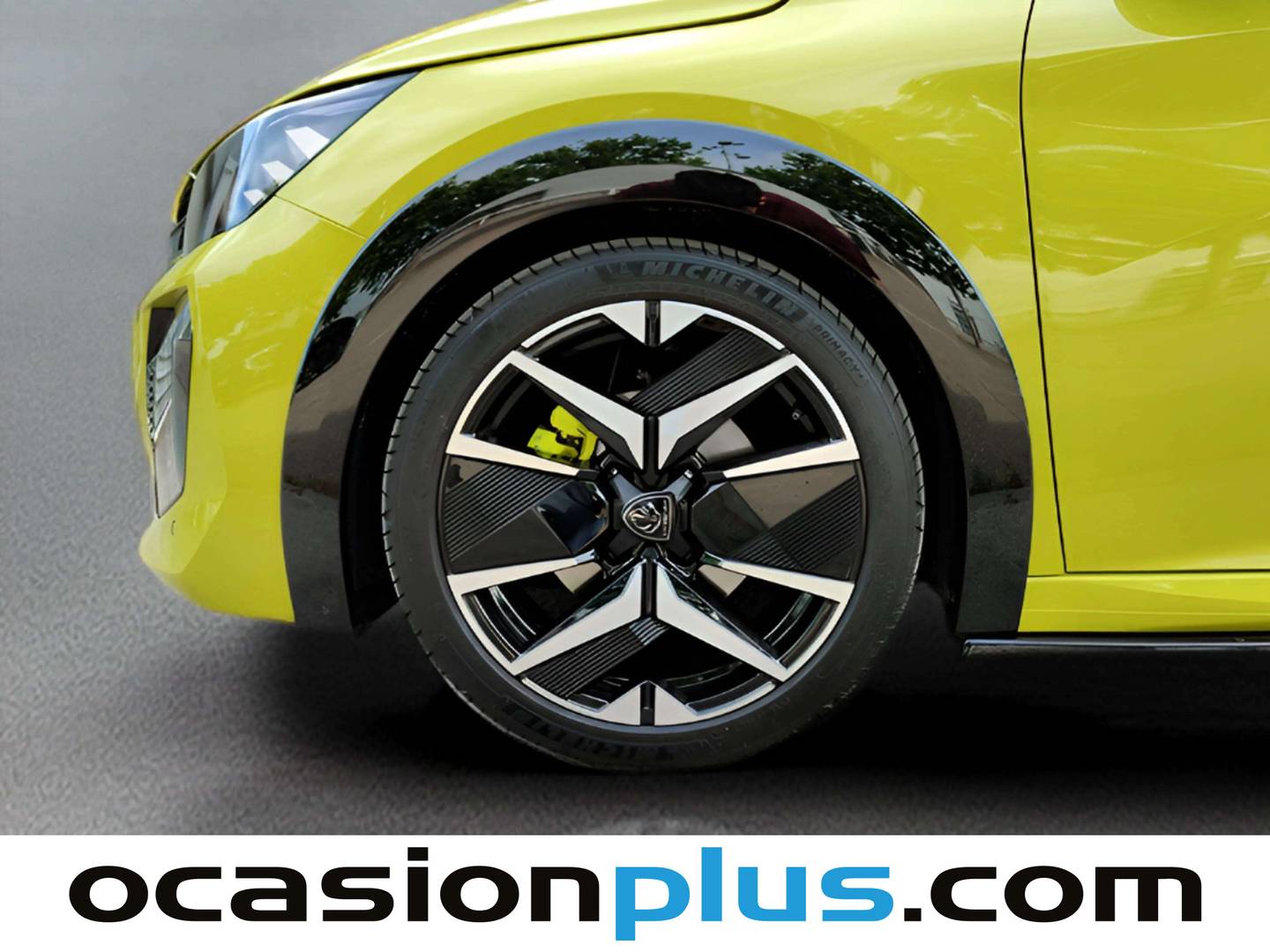 Peugeot 208 Peugeot 208 PureTech 100 GT (100 CV) seminuevo