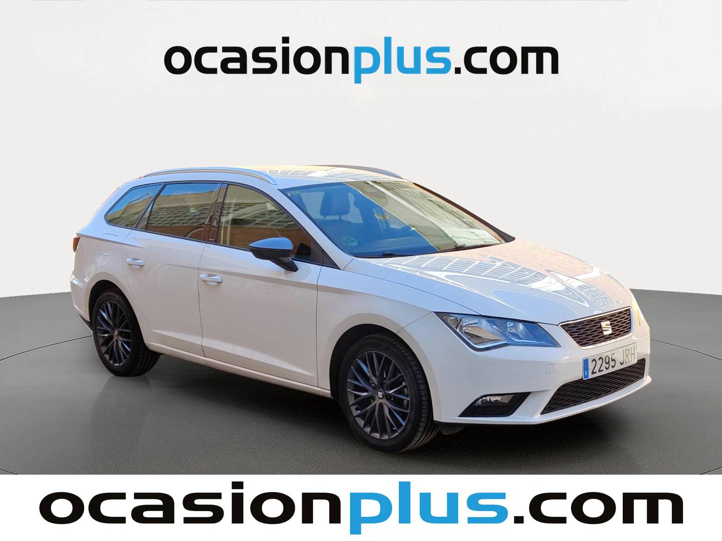 Foto delantera Seat León Seat León ST 1.4 TSI S&S Style Connect Plus (125 CV) derecha