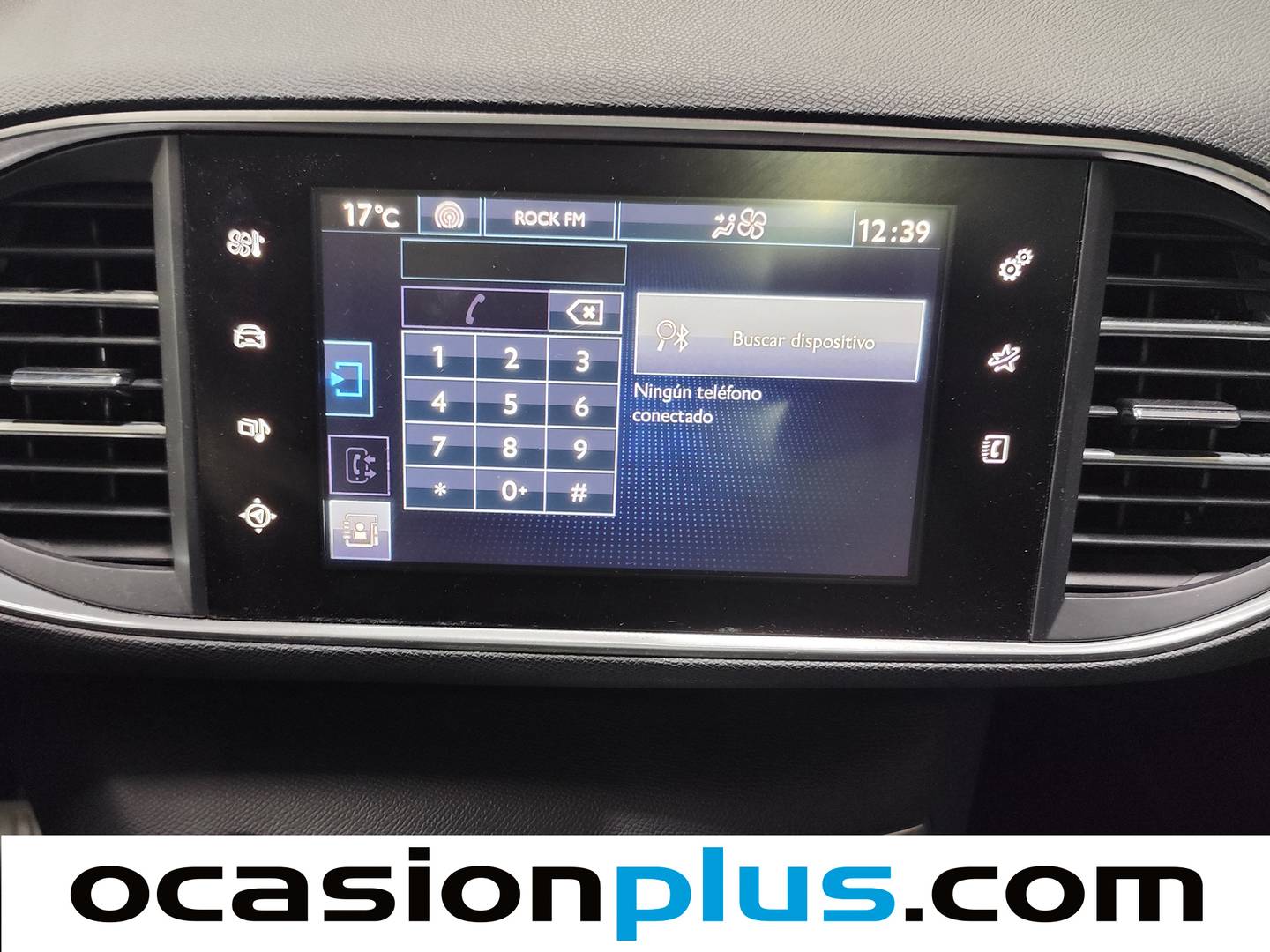 Peugeot 308 Peugeot 308 Allure 1.6 THP (125 CV) gasolina