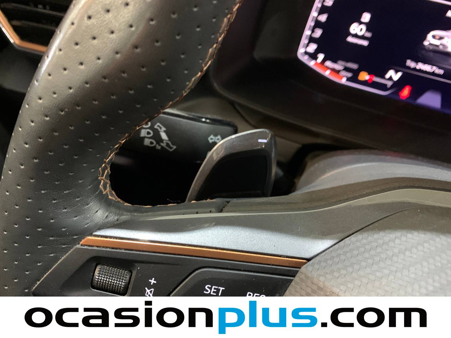 Foto Cupra Formentor CUPRA Formentor 1.5 TSI DSG (150 CV)