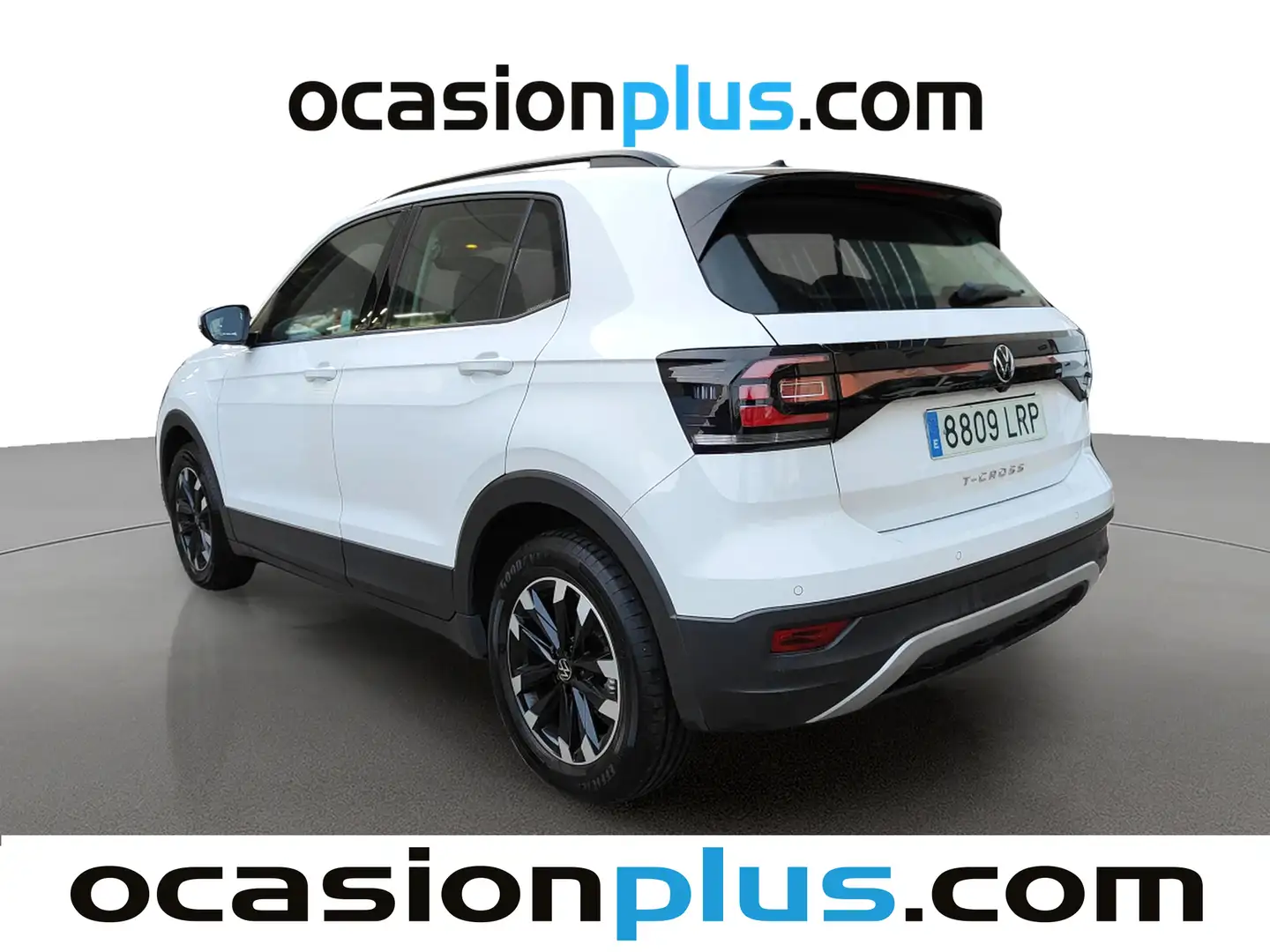 Foto Volkswagen T-Cross Volkswagen T-Cross Advance 1.0 TSI (110 CV) DSG