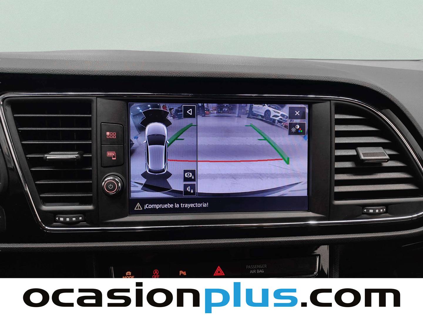 Extras del Seat León SEAT León 2.0 TDI S&S FR Fast Edition (150 CV)