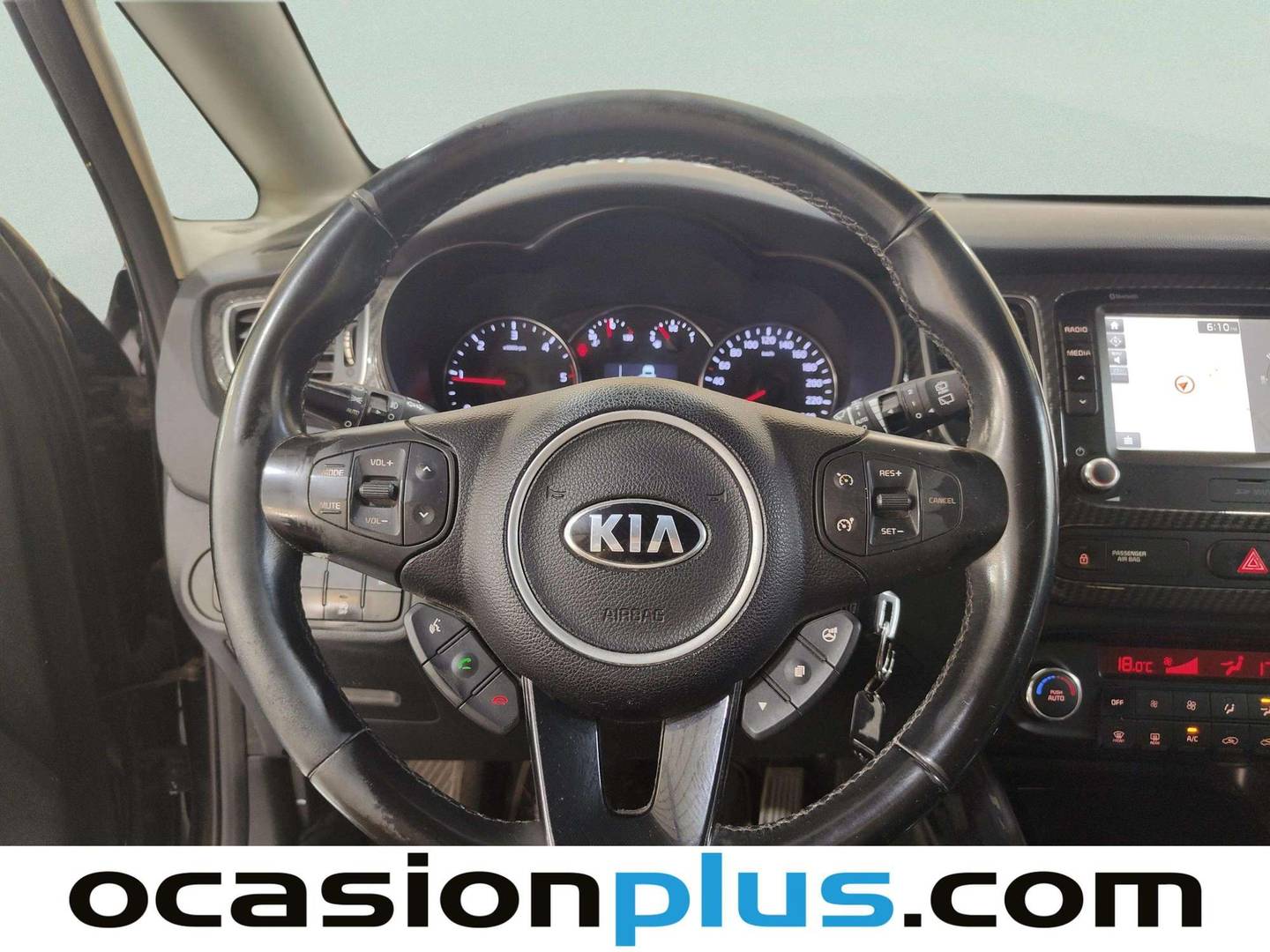 KIA Carens KIA Carens 1.7 CRDi VGT Drive Eco-Dynamics (141 CV) 7 Plazas manual