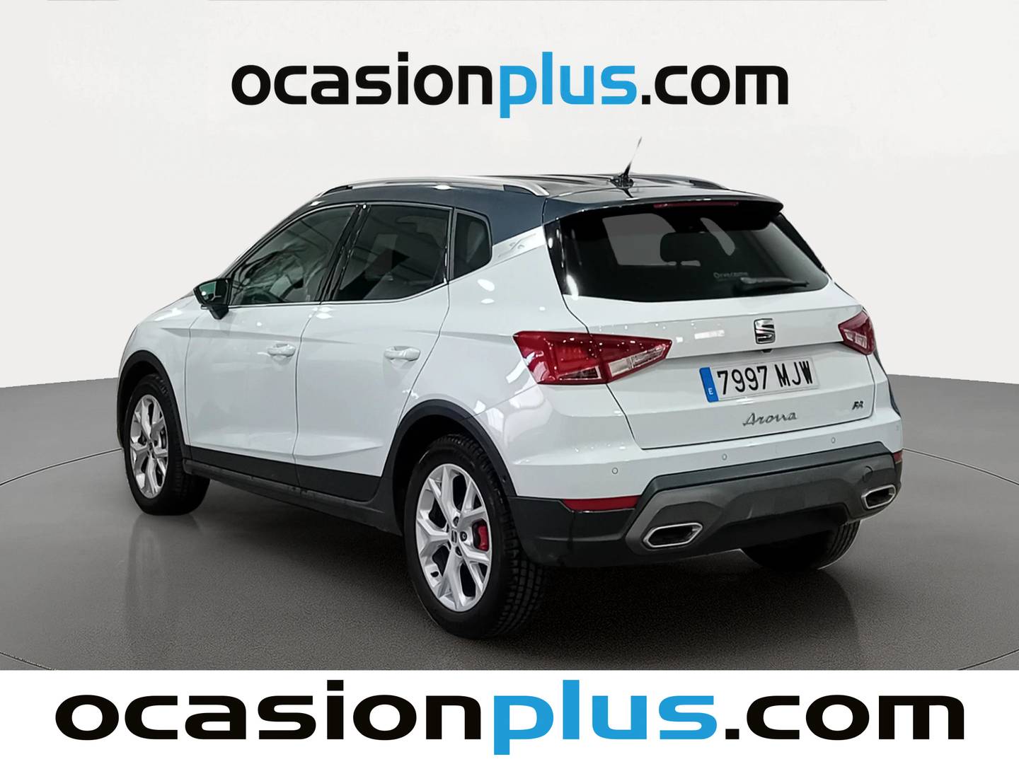 Foto trasera Seat Arona SEAT Arona 1.5 TSI S&S FR XL DSG (150 CV) izquierda