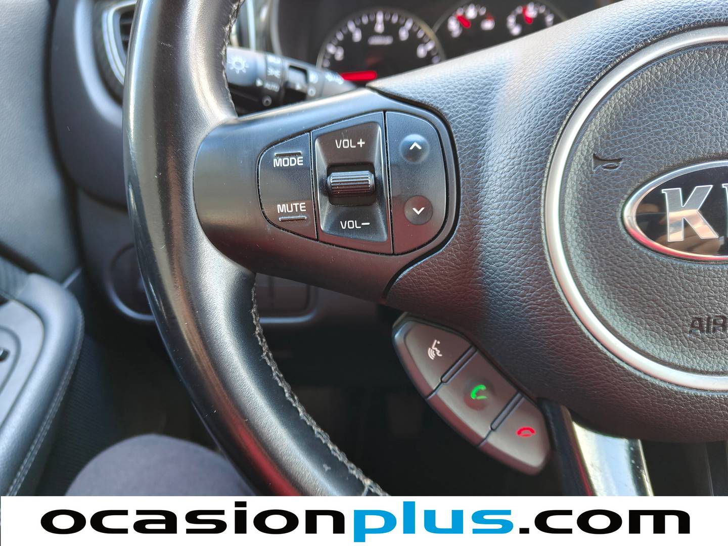 KIA Carens Kia Carens 1.6 GDi Drive (135 CV) de ocasión