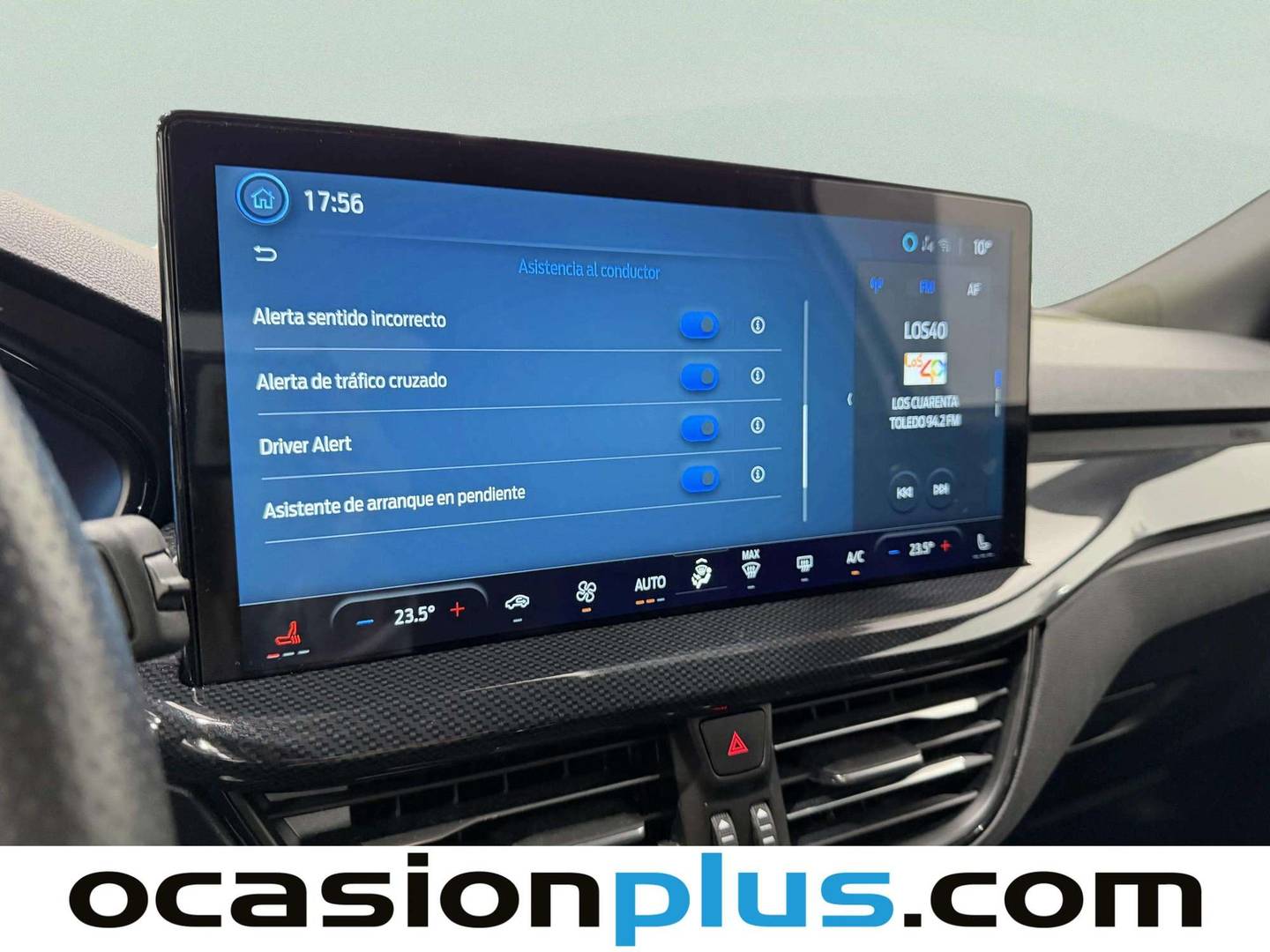 Foto Ford Focus Ford Focus 2.3 EcoBoost ST (280 CV)