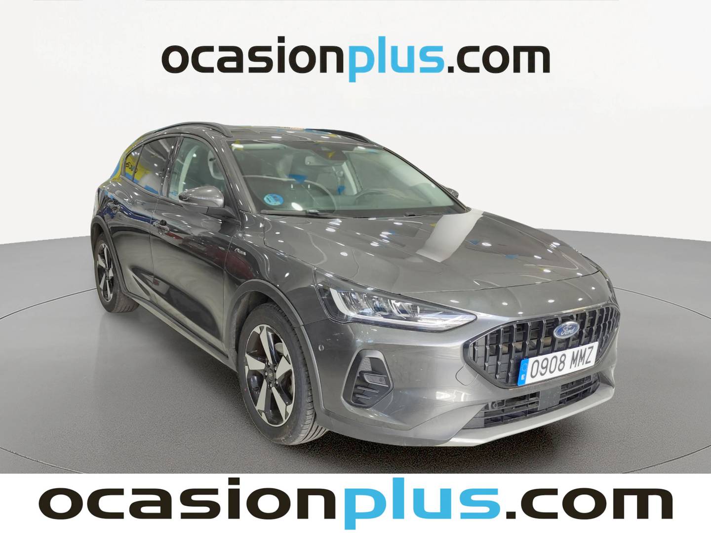 Ford Focus Ford Focus 1.0 Ecoboost MHEV Active Auto (155 CV) de ocasión