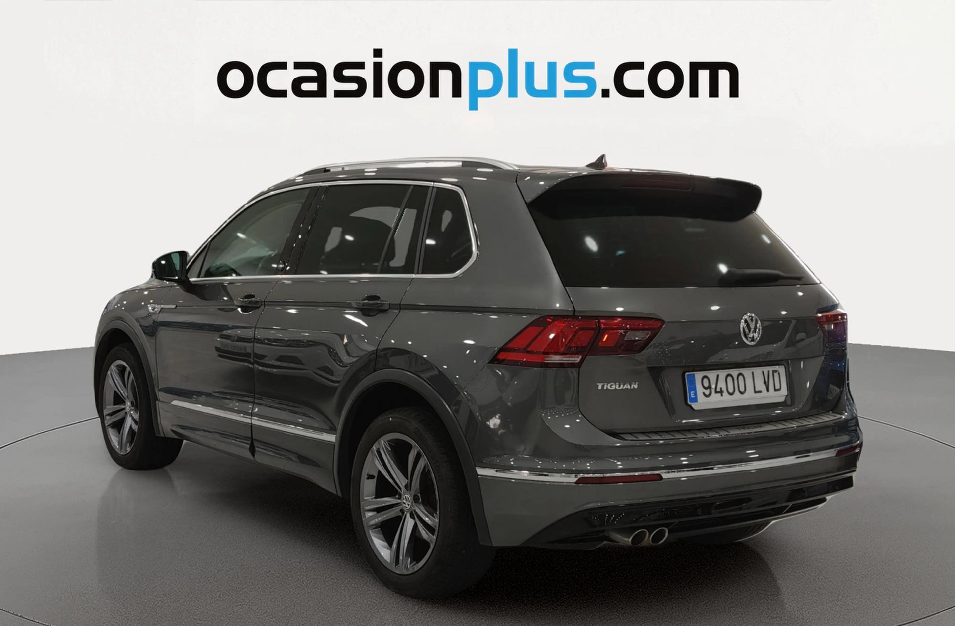 Volkswagen Tiguan Sport 2.0 TDI 4Motion DSG Pack R-Line - foto 3