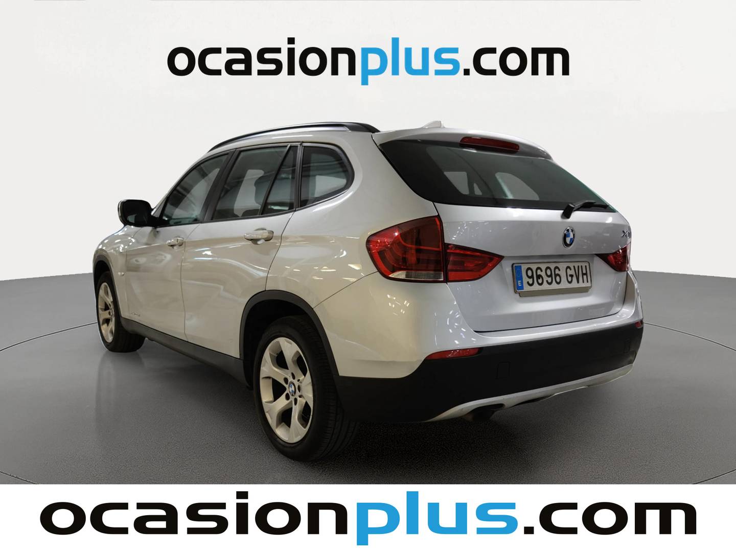 Foto trasera BMW X1 BMW X1 xDrive20d (177 CV) izquierda
