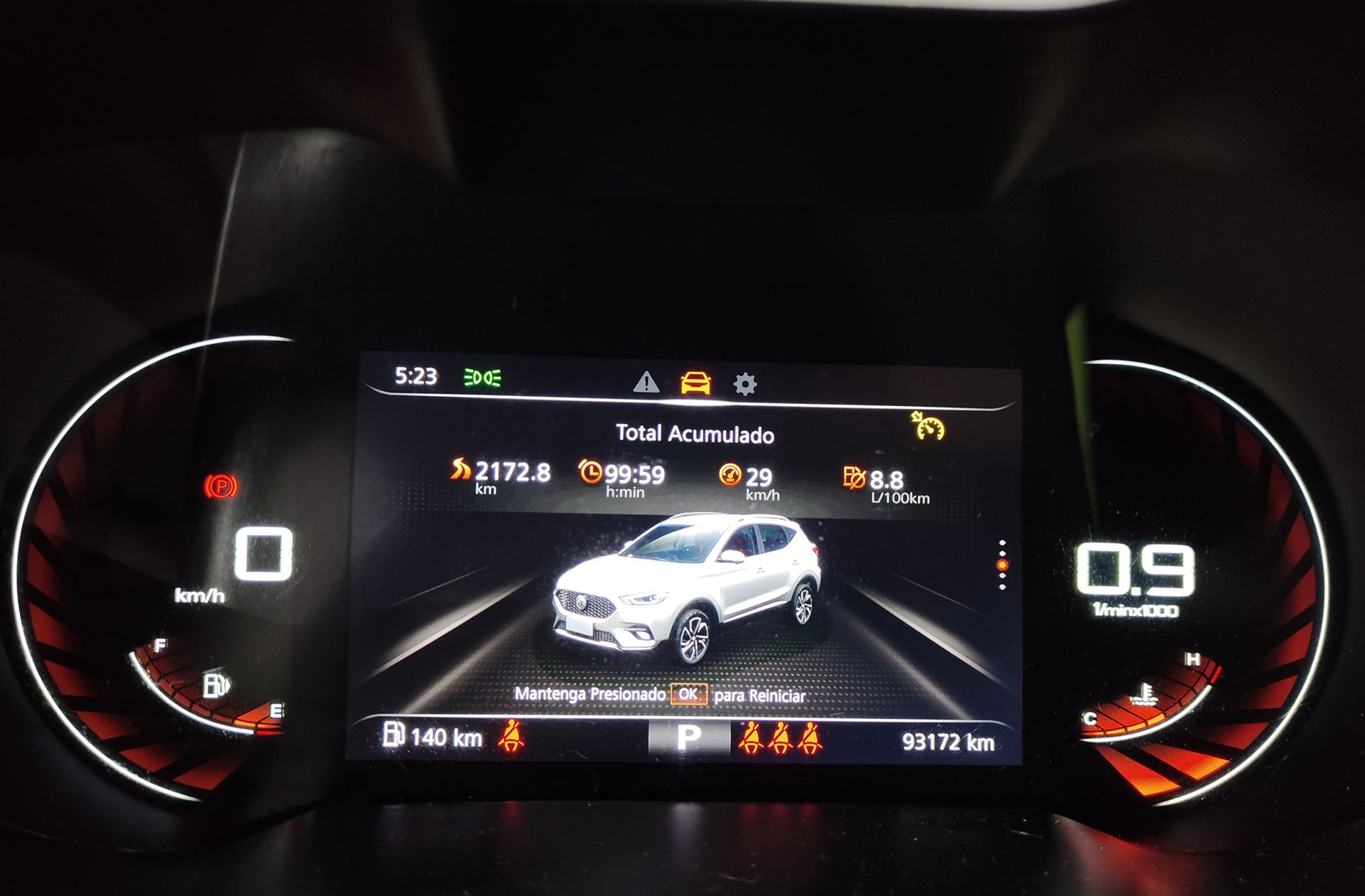 MG ZS 1.0T Luxury - foto 22