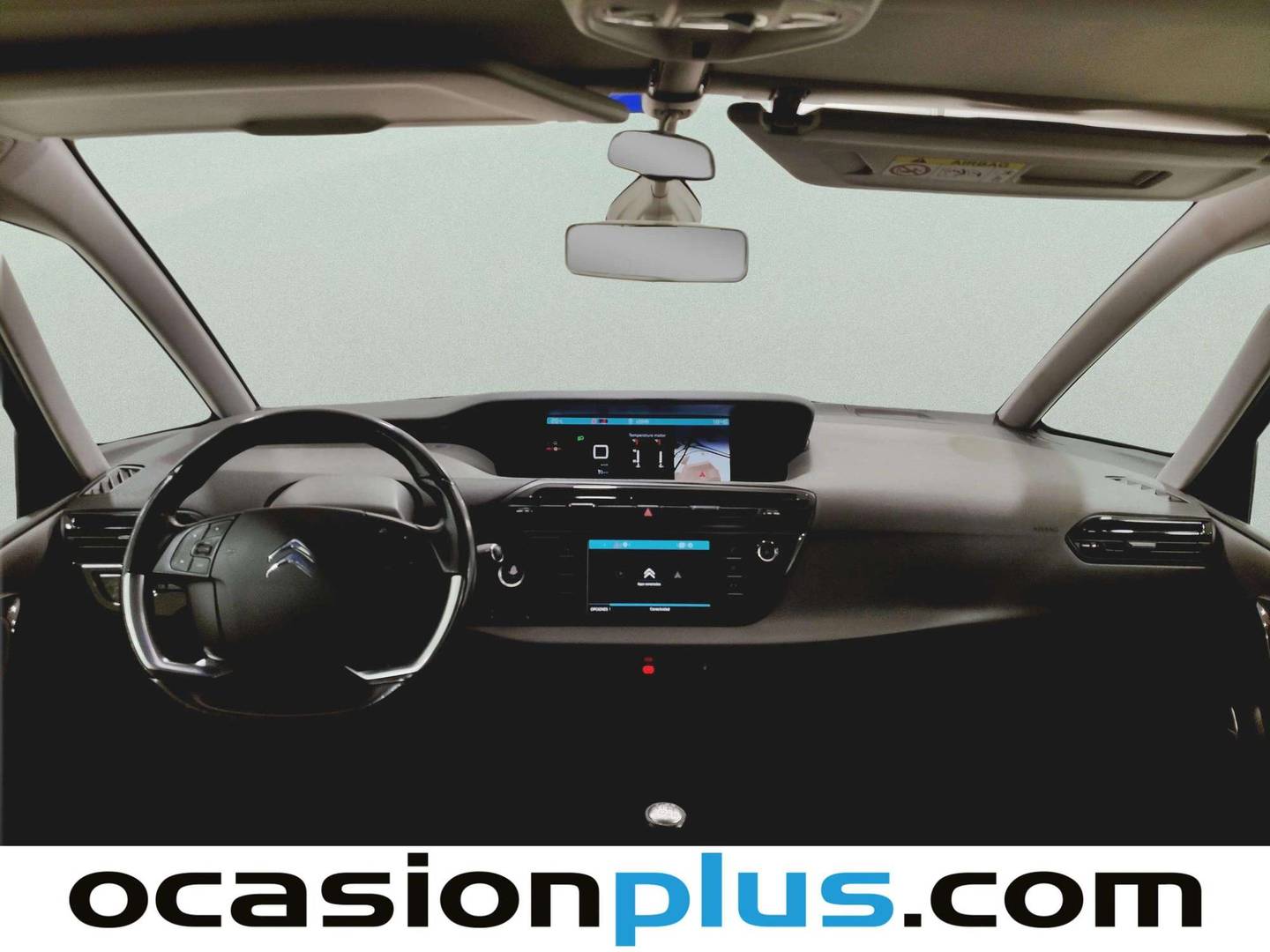 Citroën C4 Picasso Citroën C4 Picasso PureTech 130 S&S Feel (130 CV) de ocasión