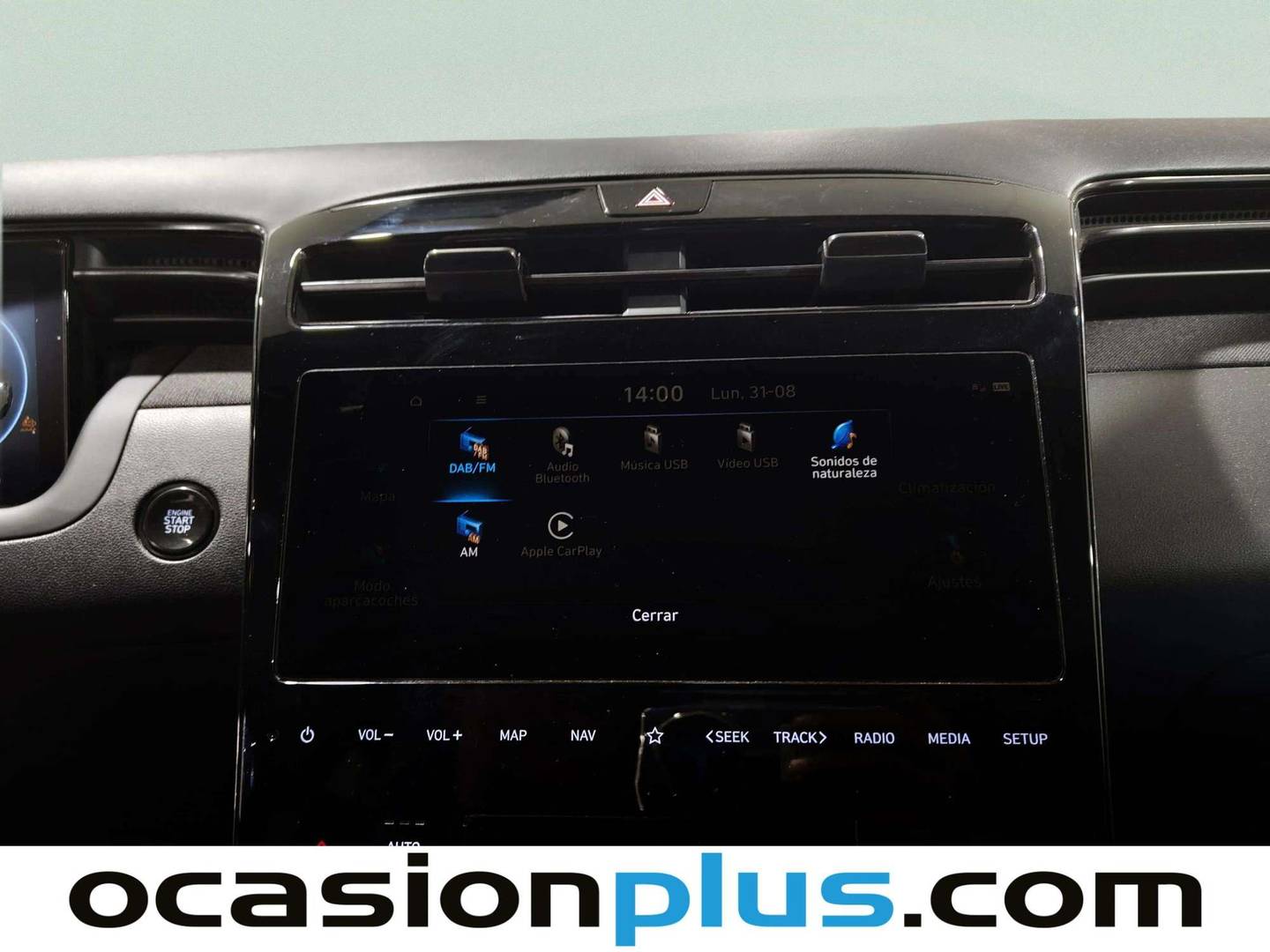 Acabados Hyundai Tucson Hyundai Tucson 1.6 CRDI 48V N Line Sky DCT (136 CV)