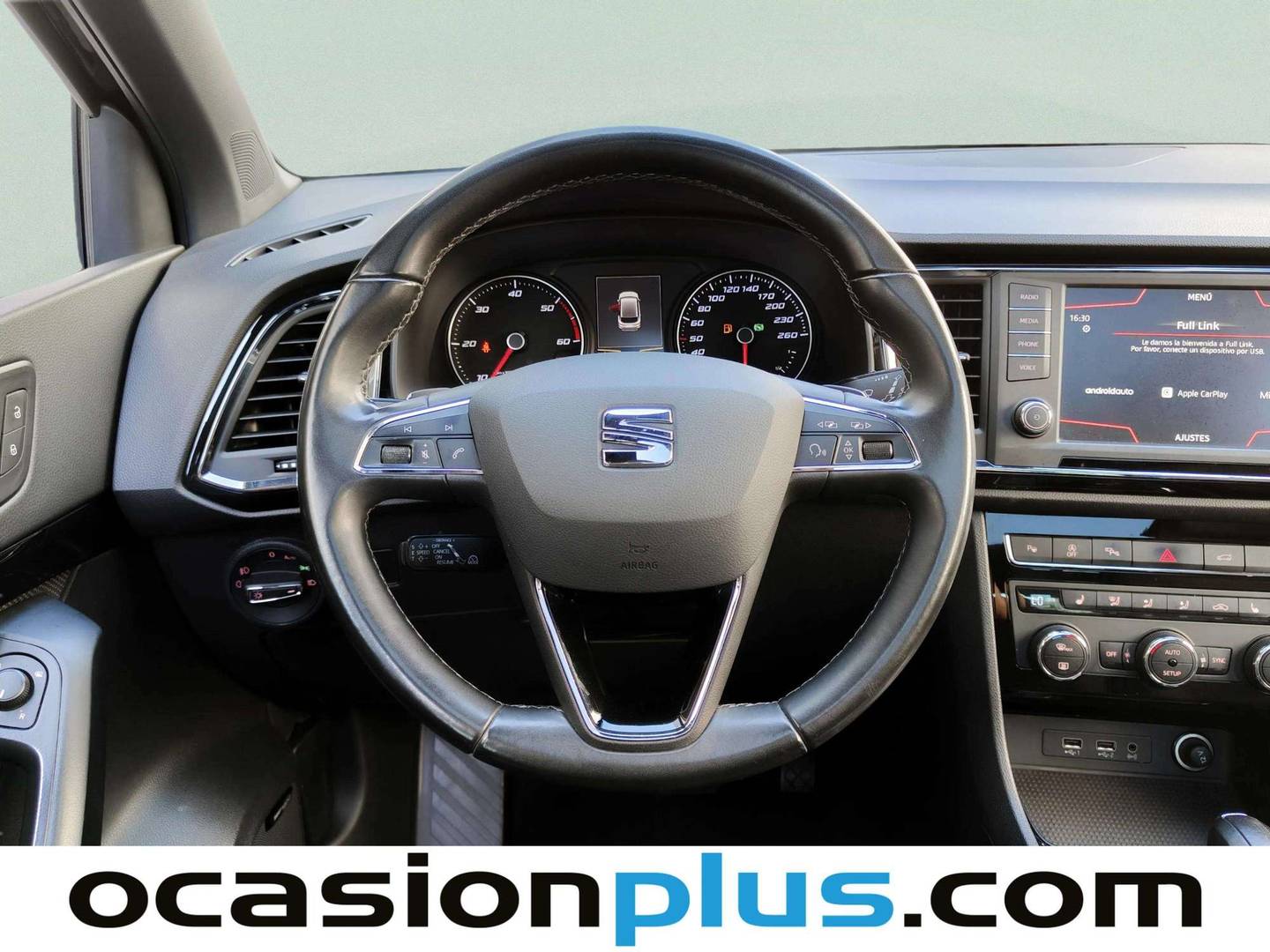 Seat Ateca Seat Ateca 2.0 TDI S&S Xcellence 4Drive DSG (190 CV) diésel