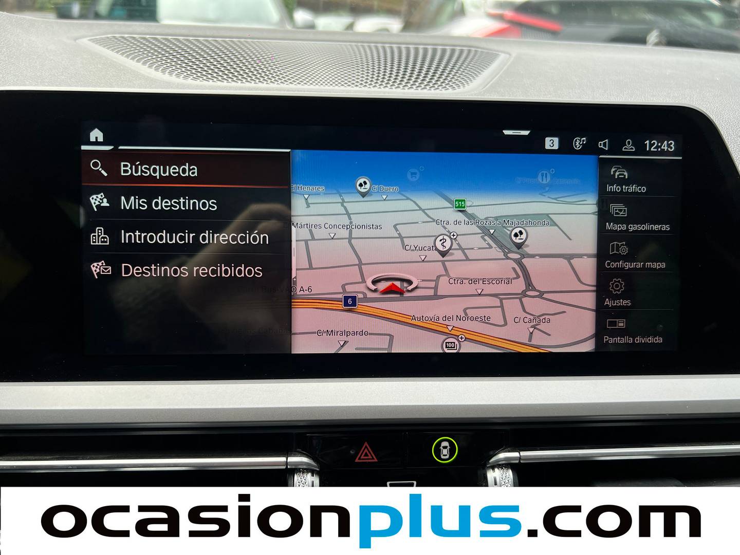 Extras y acabados del BMW Serie 3 BMW Serie 3 318d Touring (150 CV)