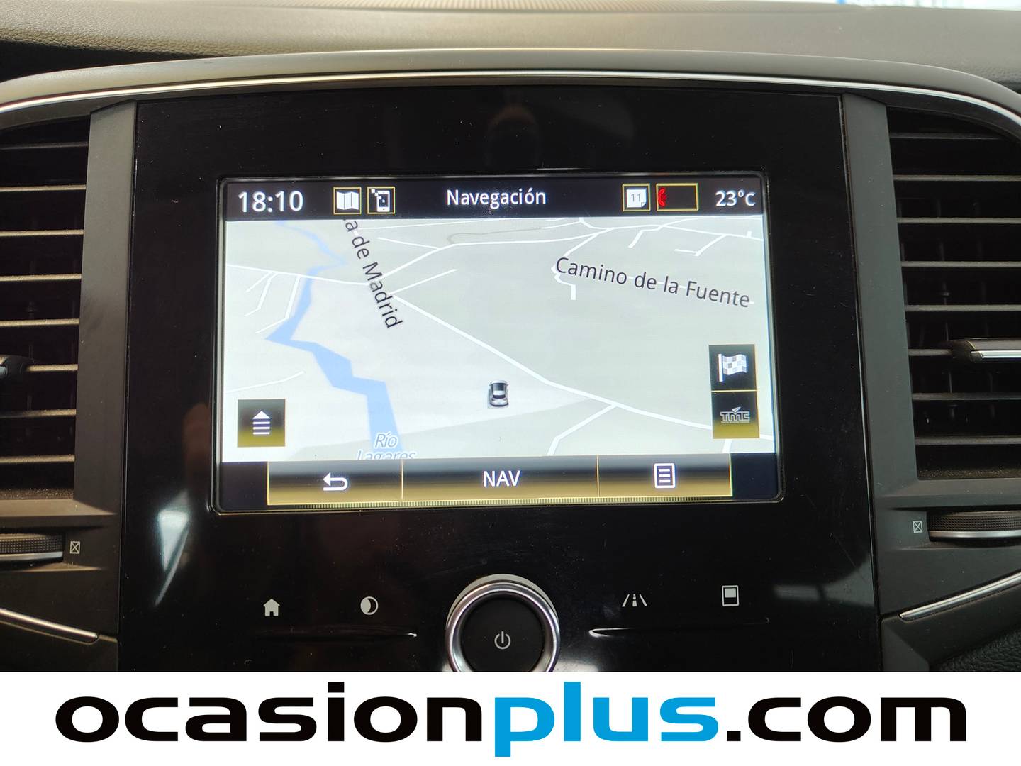 Extras y acabados del Renault Talisman Renault Talisman Sport Tourer Limited Blue dCi (120 CV)