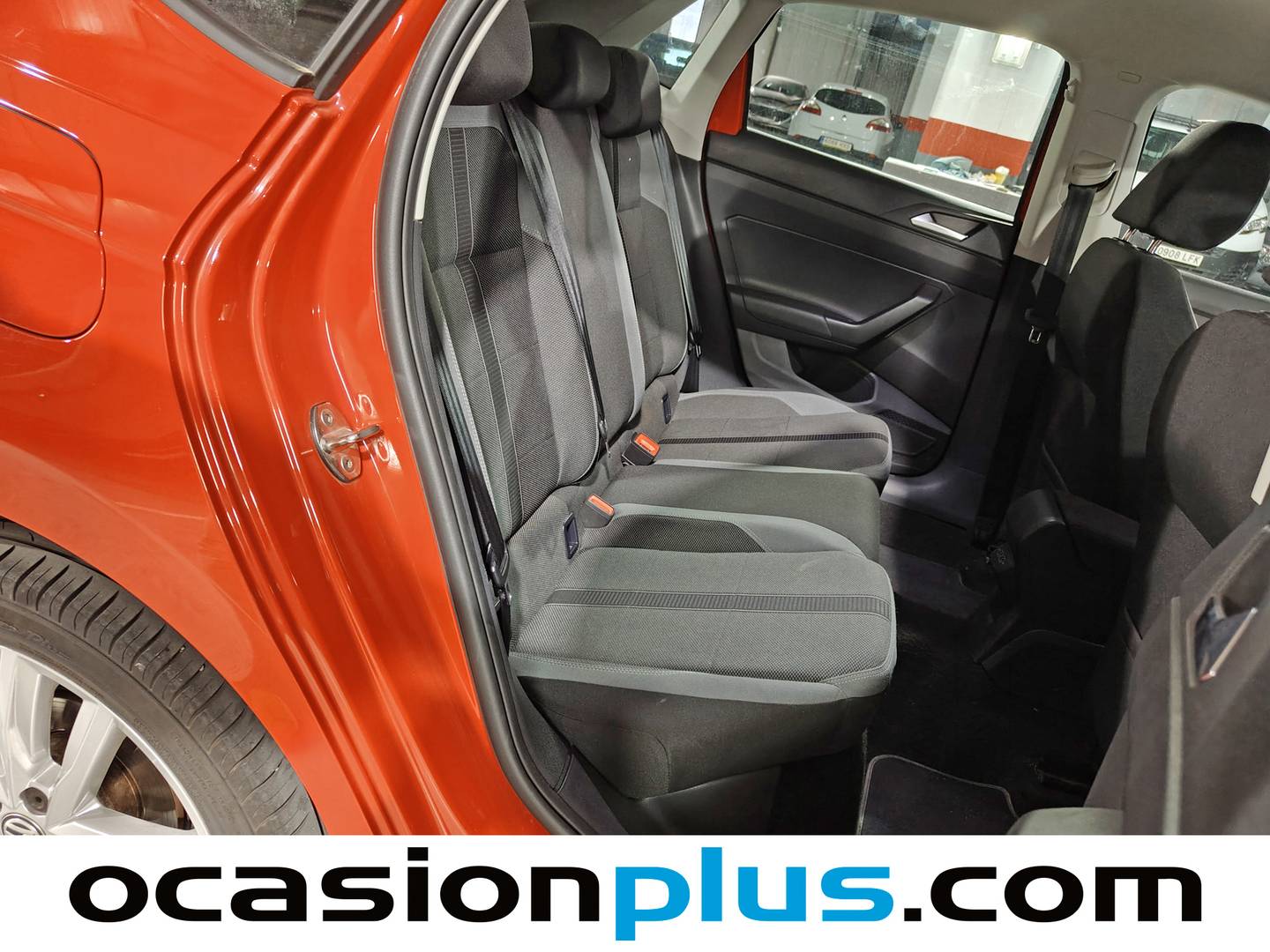 Foto Volkswagen Polo Volkswagen Polo Sport 1.0 TSI (115 CV)