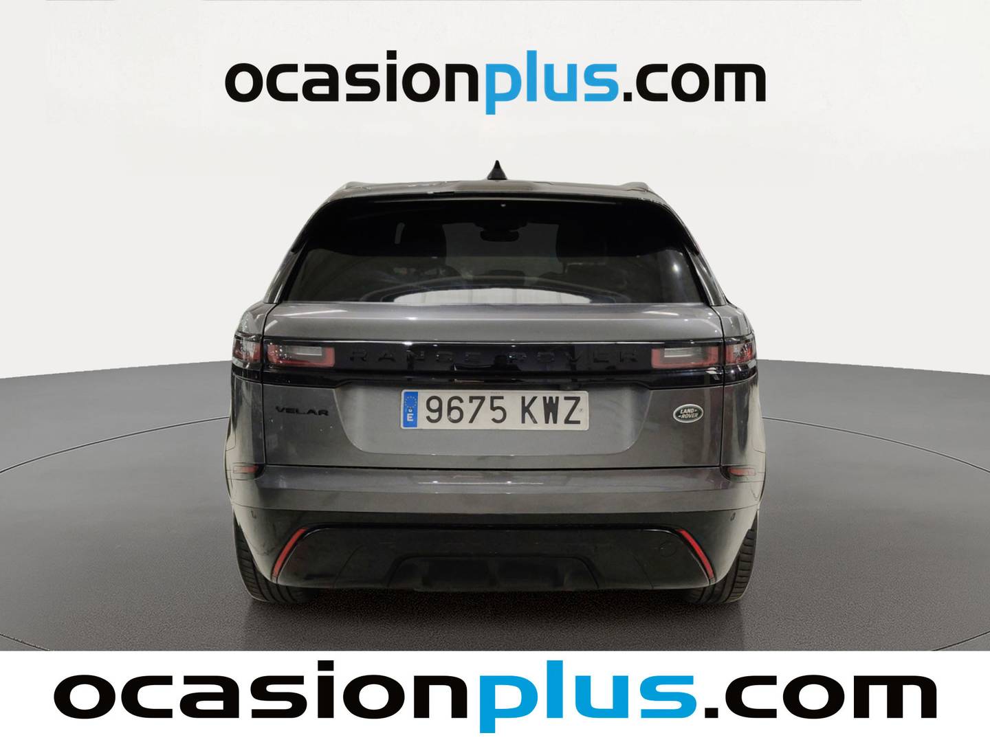 Foto Land Rover Range Rover Velar Land Rover Range Rover Velar P250 R-Dynamic S 4WD Auto (250 CV)