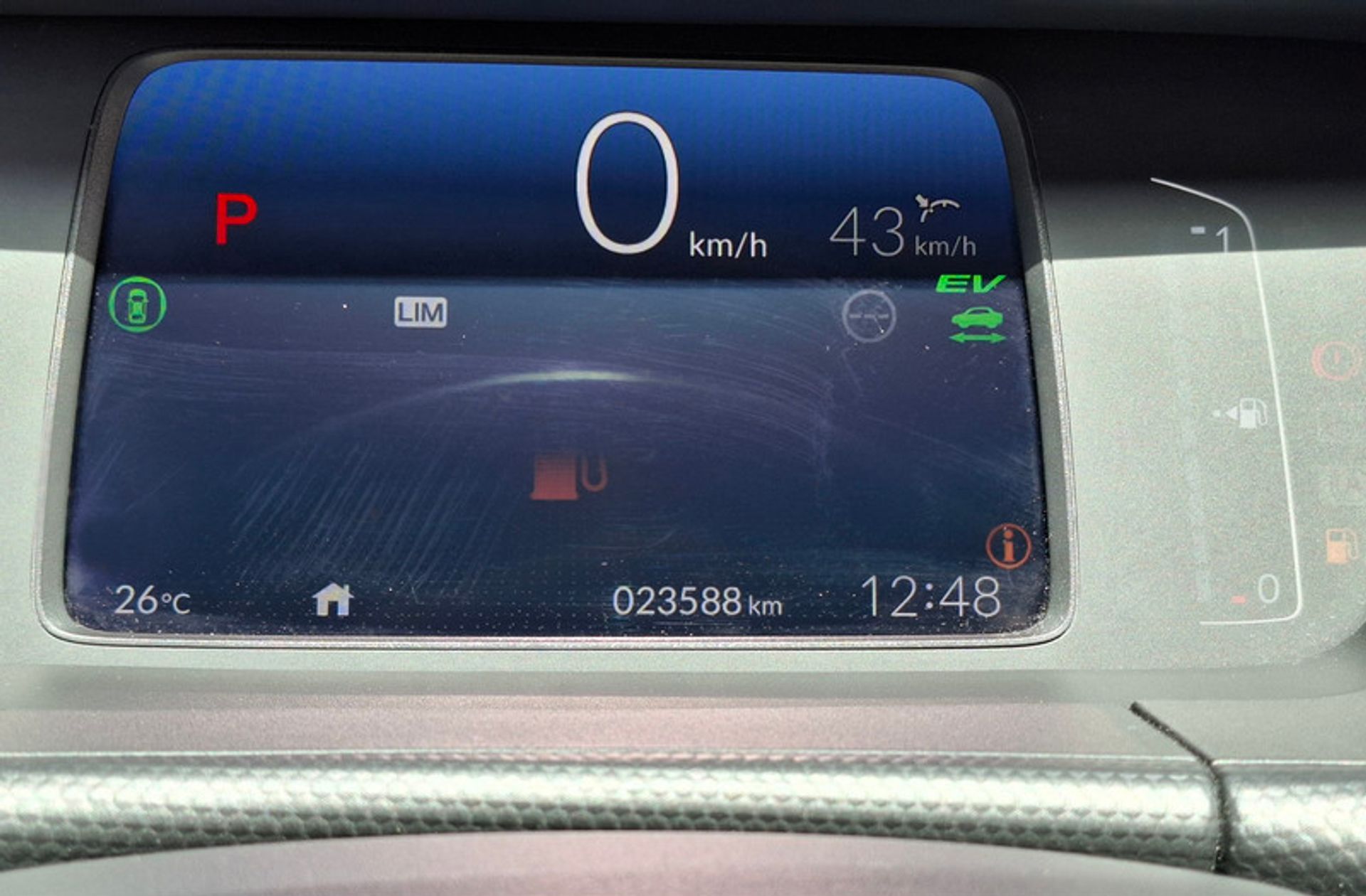 Honda Jazz 1.5 i-MMD Comfort - foto 10