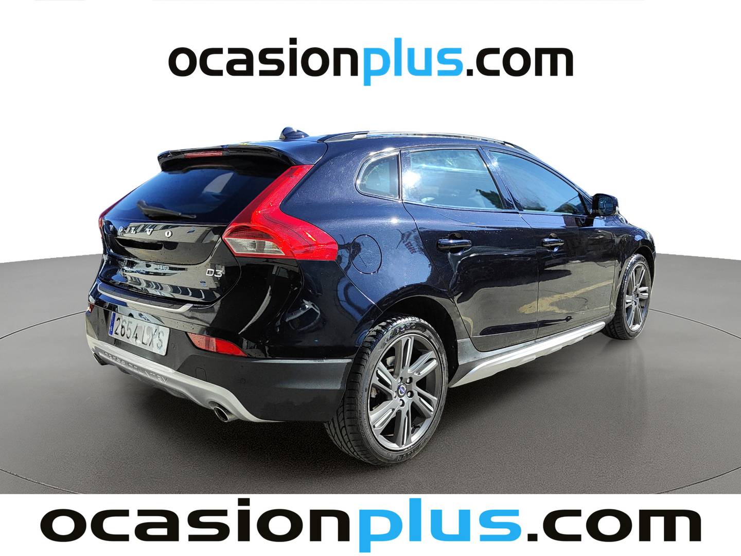 Foto trasera Volvo V40 Cross Country Volvo V40 Cross Country D3 Momentum Auto (150 CV) derecha