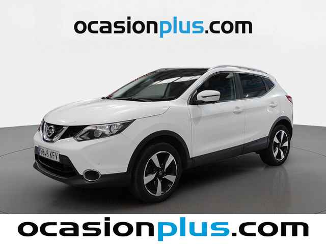 Nissan Qashqai Ocasión Cantabria