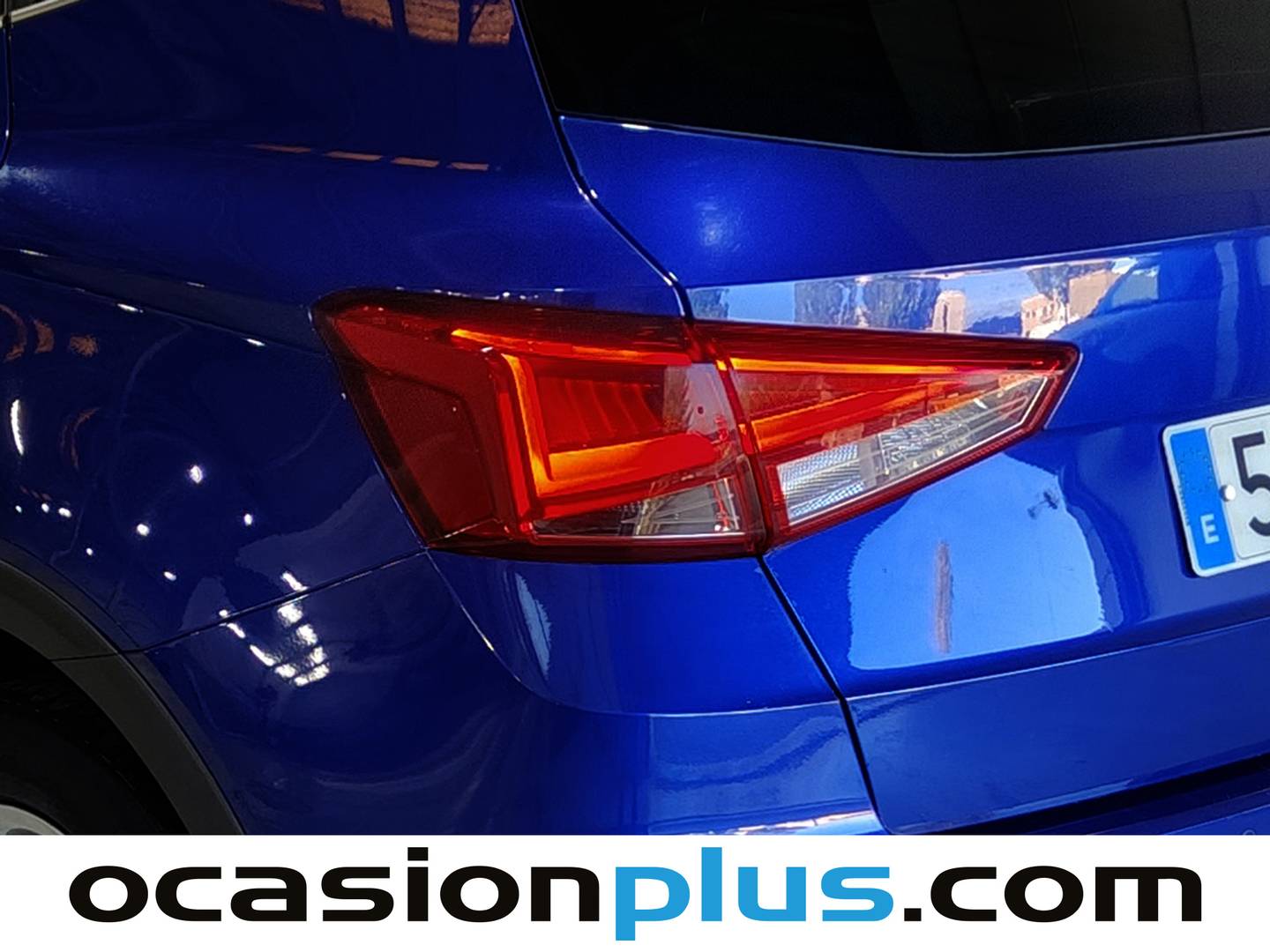 Seat Arona Seat Arona 1.0 TSI FR Go2 (110 CV) km 0