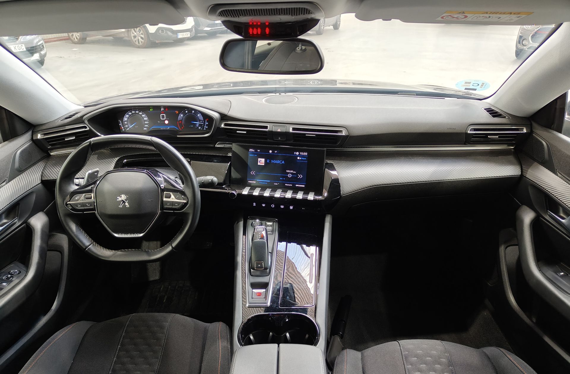 Peugeot 508 PureTech 130 Active Pack EAT8 - foto 6