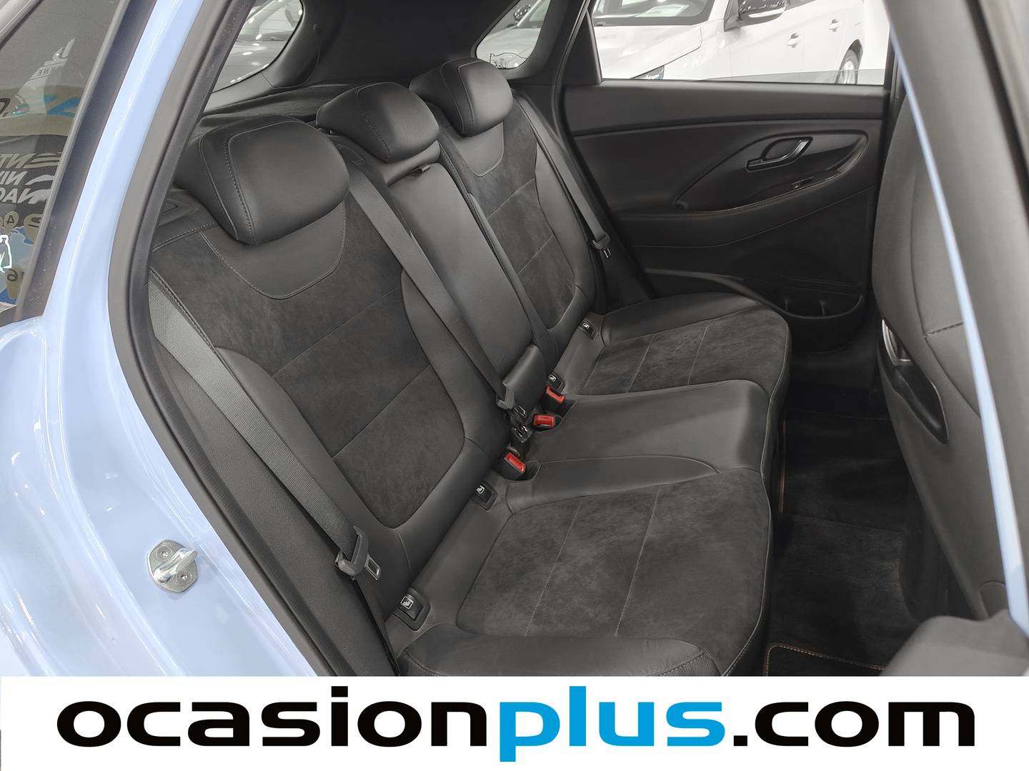 Hyundai i30 Hyundai i30 2.0 TGDI N Performance (280 CV) manual