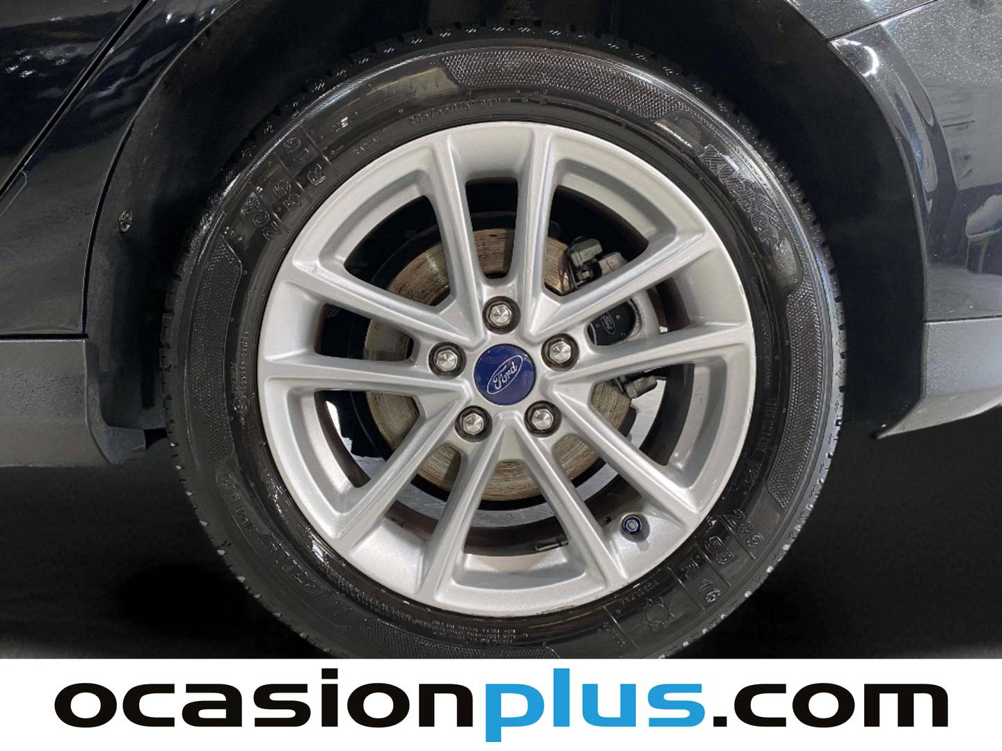 Ford Focus Ford Focus 1.0 Ecoboost S&S Trend+ (125 CV) de ocasión