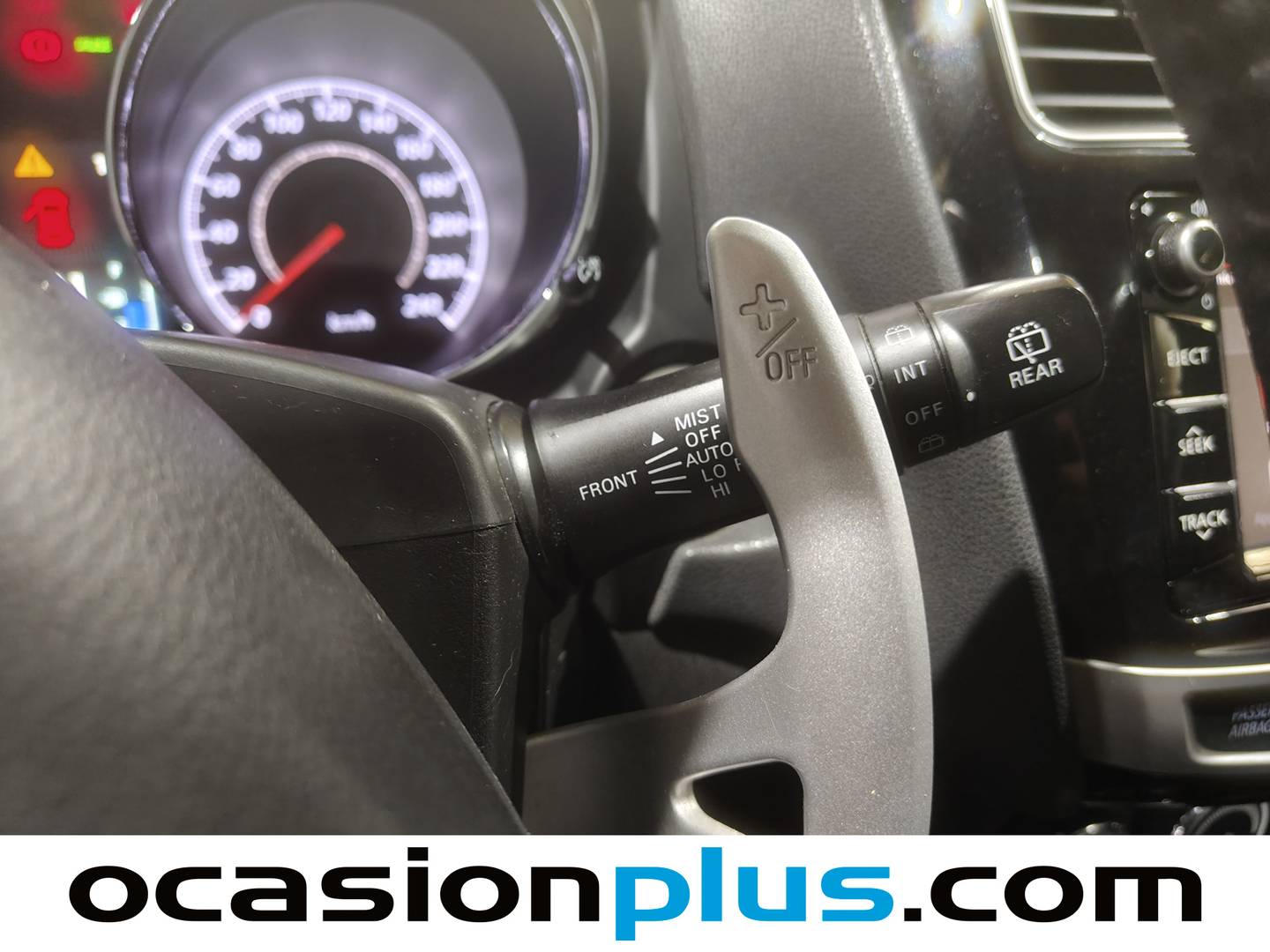 Foto Mitsubishi ASX Mitsubishi ASX 220 DI-D Kaiteki 4WD Auto (150 CV)