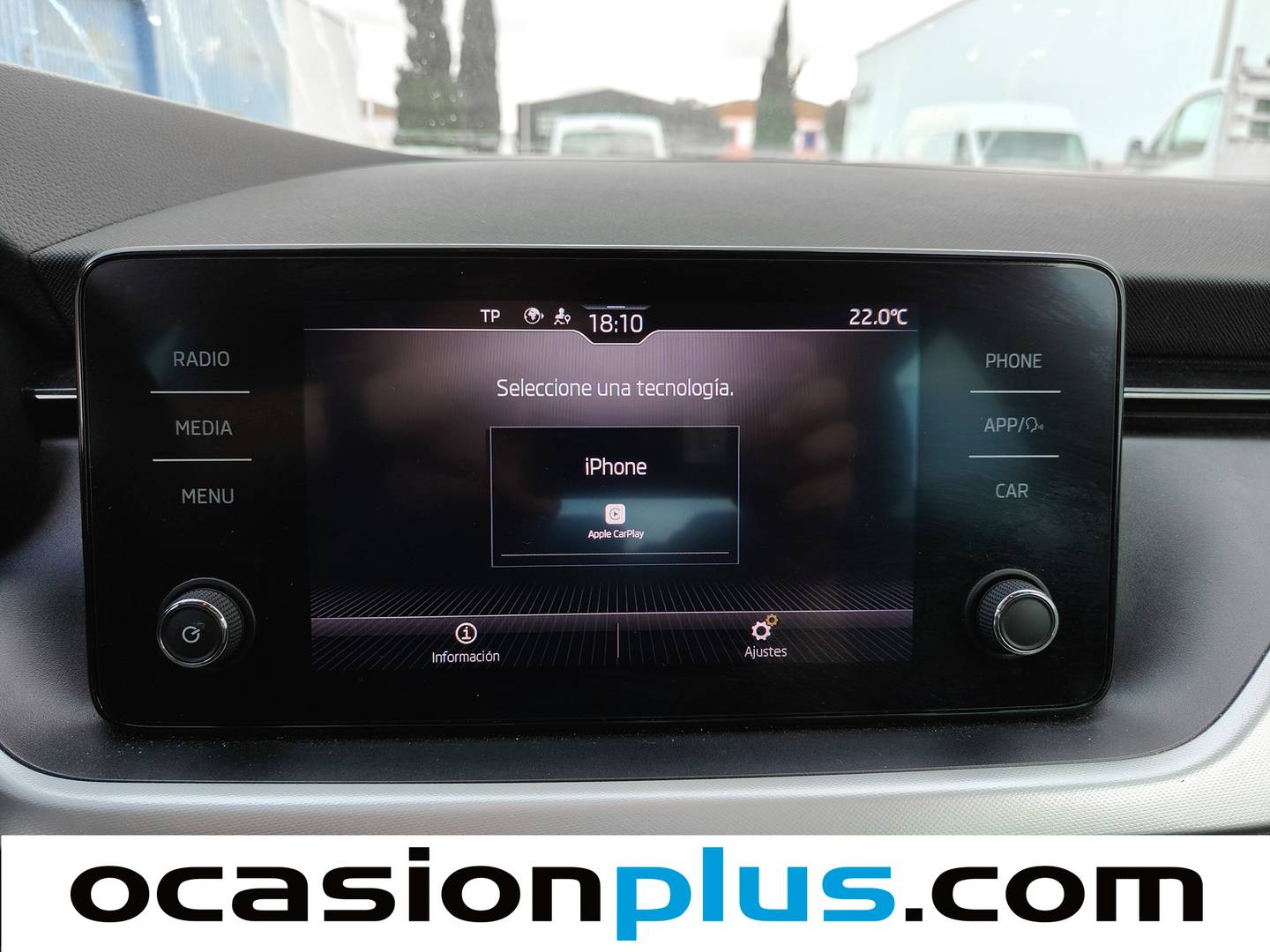 Foto Skoda Kamiq Skoda Kamiq 1.0 TSI Ambition (110 CV)