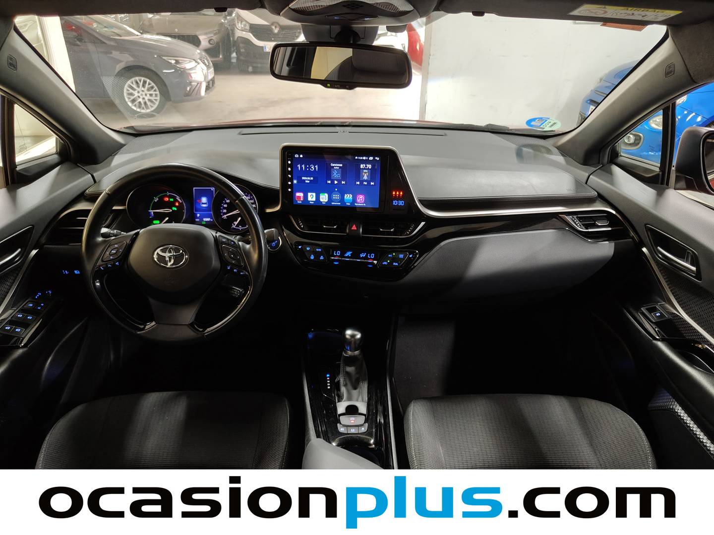 Toyota C-HR Toyota C-HR 1.8 125H Advance (122 CV) de ocasión