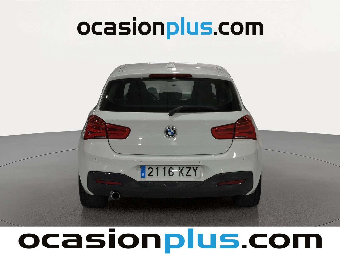 Foto BMW Serie 1 BMW Serie 1 118d (150 CV) Pack M