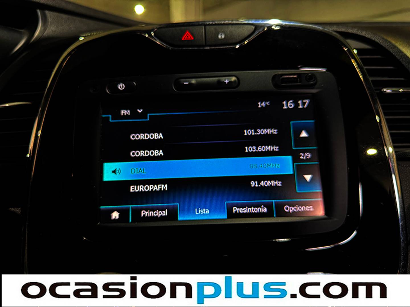 Foto Renault Captur Renault Captur Zen Energy dCi (90CV) EDC