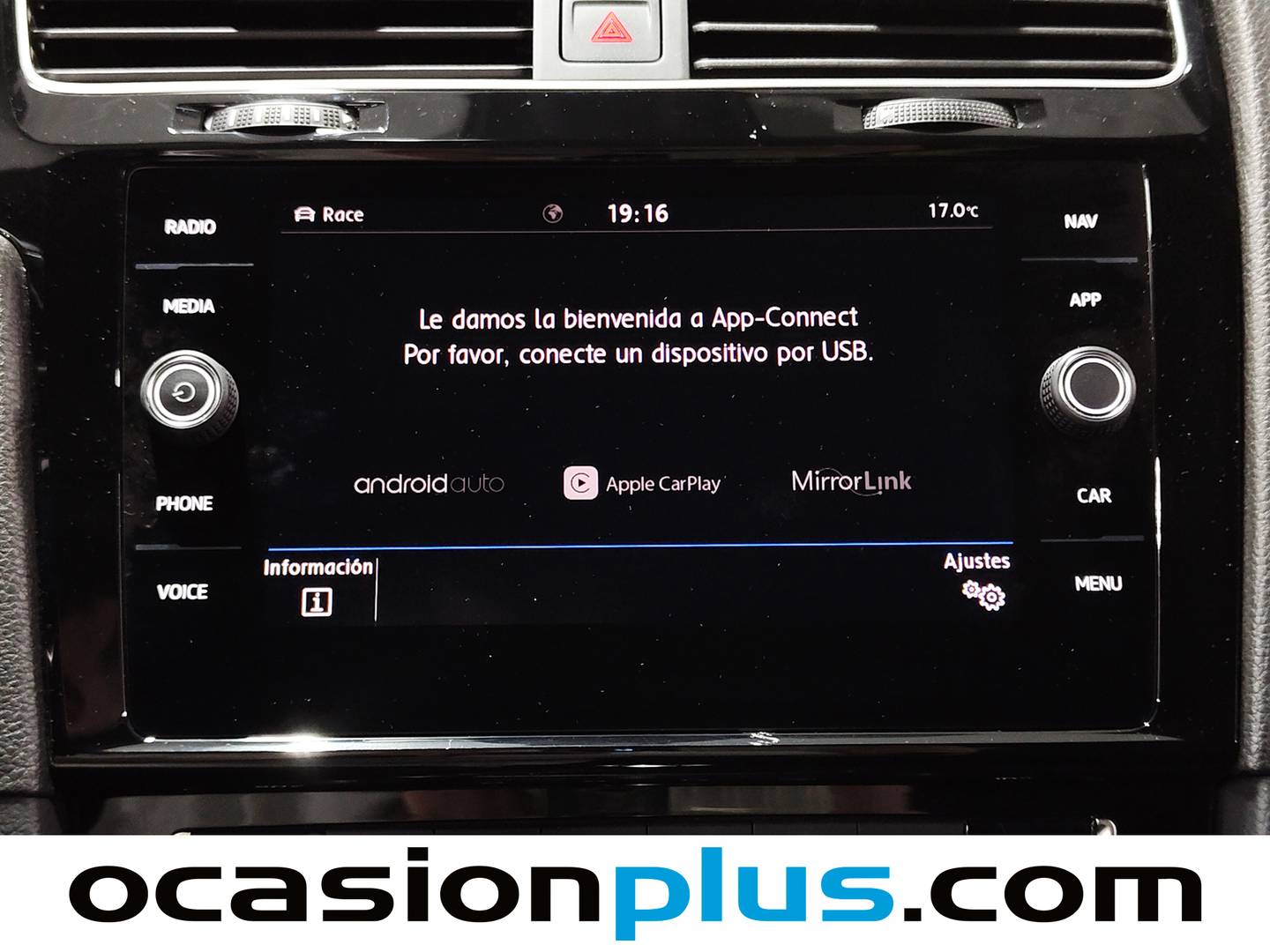 Acabados Volkswagen Golf Volkswagen Golf R 2.0 TSI 4Motion (300 CV) DSG