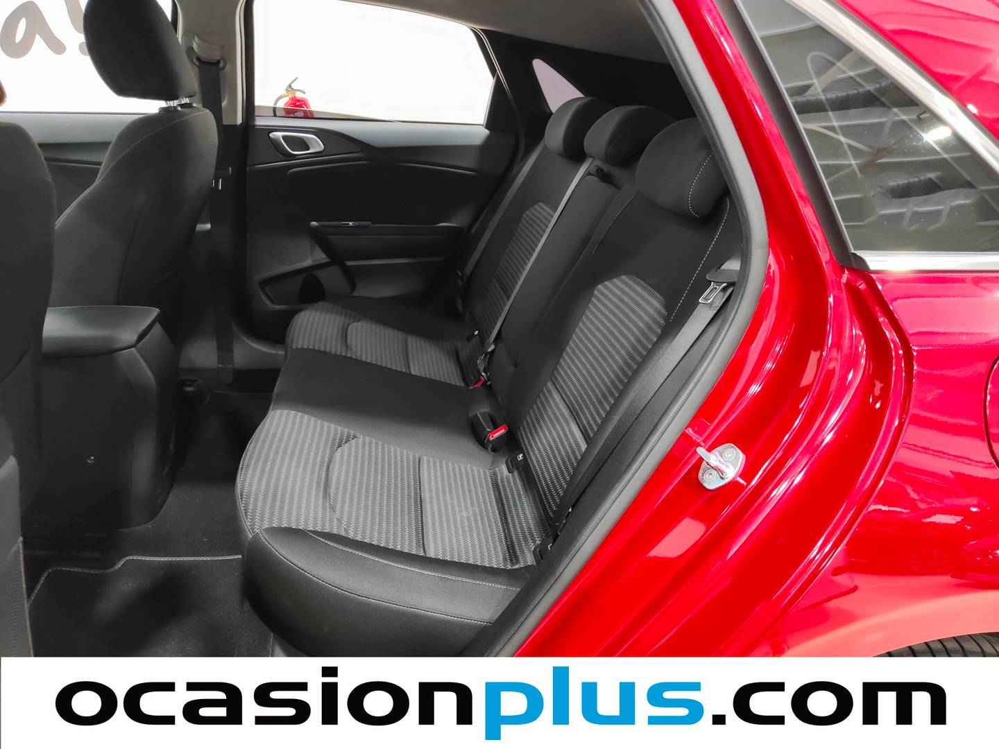 Foto asientos traseros KIA Ceed KIA Ceed 1.0 T-GDI Drive (100 CV)