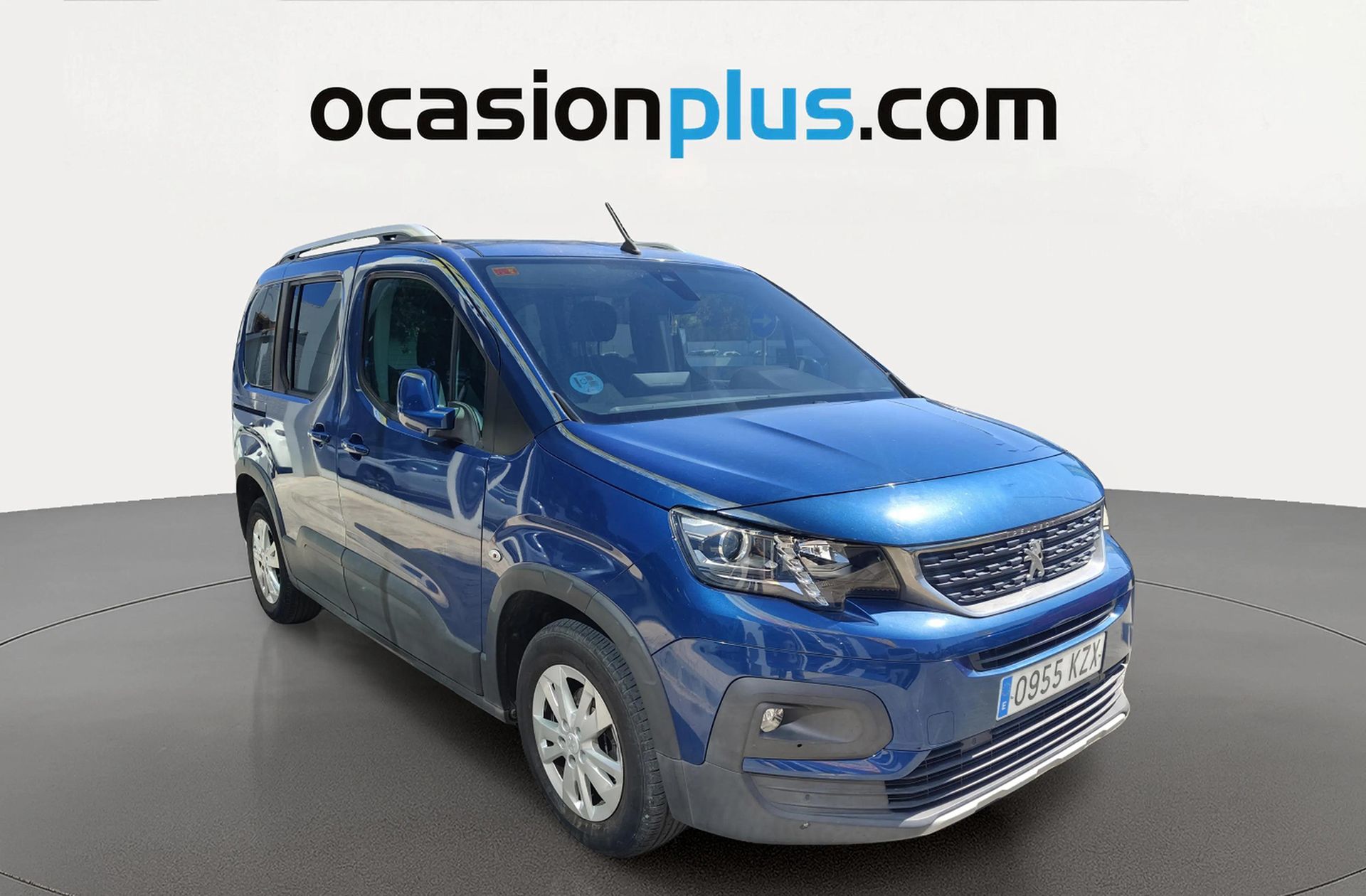 Peugeot Rifter BlueHDi 100 Allure Standard - foto 2