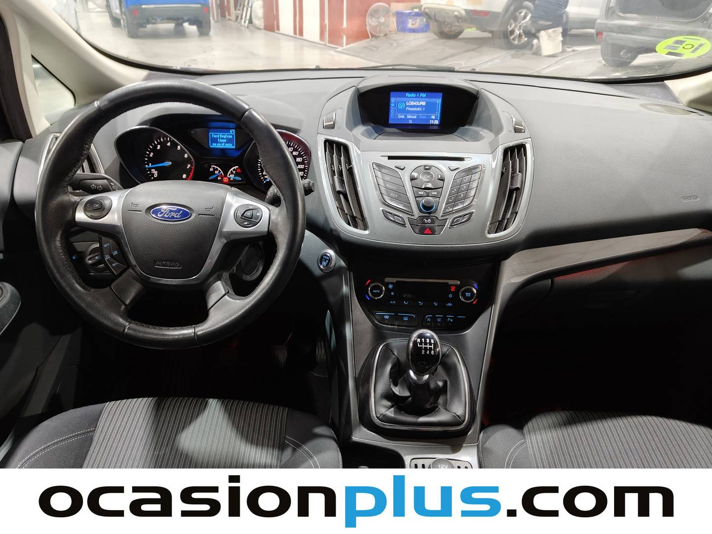 Foto Ford C-Max Ford C-Max 1.0 EcoBoost S&S Titanium (125 CV)