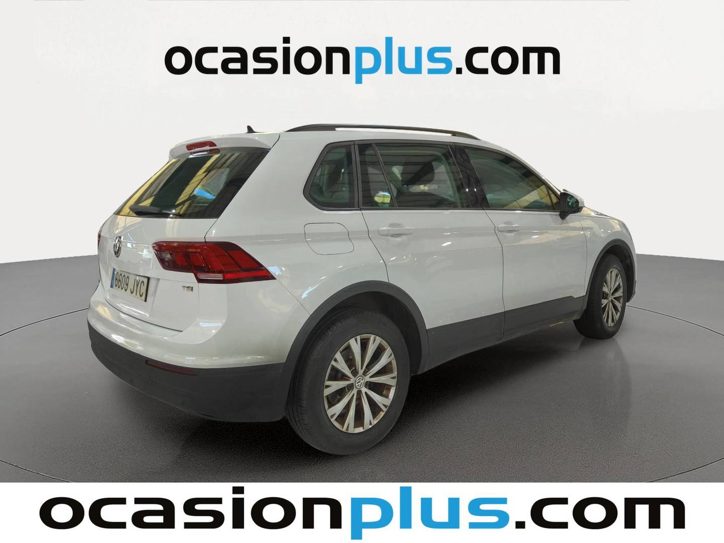 Foto trasera Volkswagen Tiguan Volkswagen Tiguan Edition 1.4 TSI BMT (125 CV) derecha