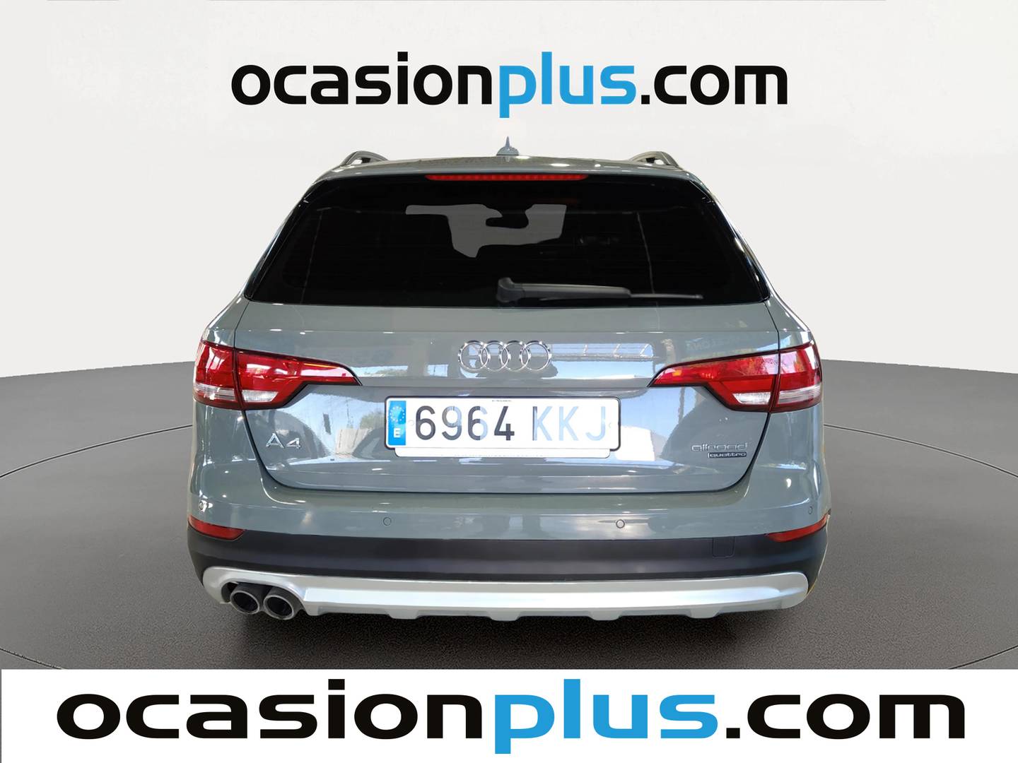 Audi A4 Allroad Quattro Audi A4 Allroad 2.0 TDI quattro (163 CV) S tronic al mejor precio