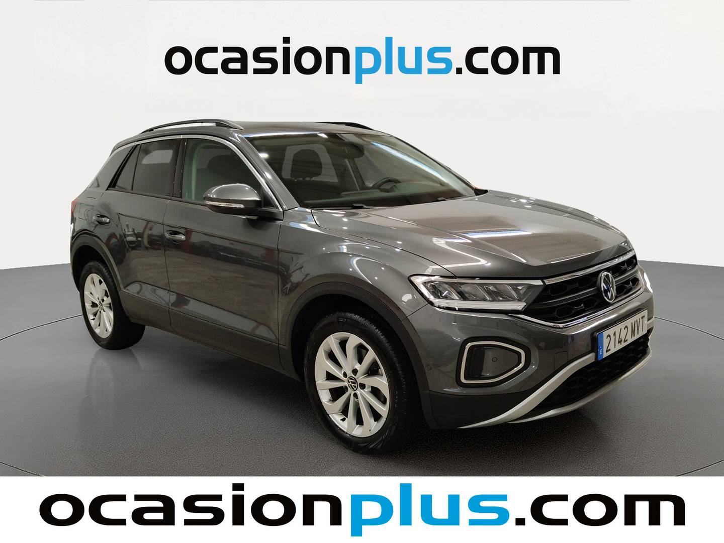 Volkswagen T-Roc Volkswagen T-Roc Life 1.0 TSI (115 CV) de ocasión
