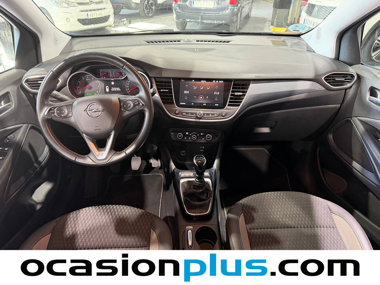 Opel Crossland X Opel Crossland X 1.5D Innovation (102 CV) de ocasión