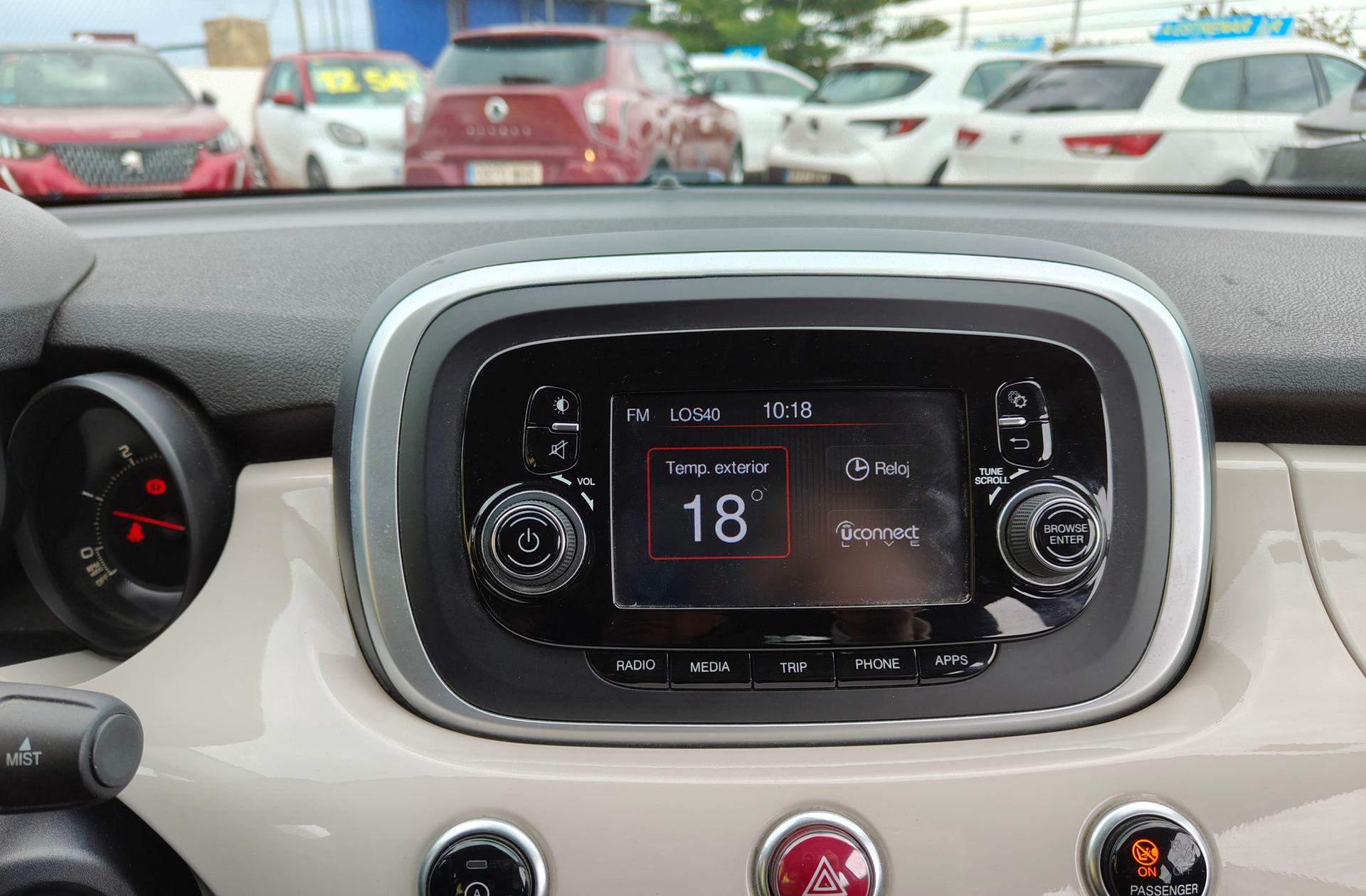 Fiat 500X 1.3 MultiJet Pop Star 4x2 - foto 26