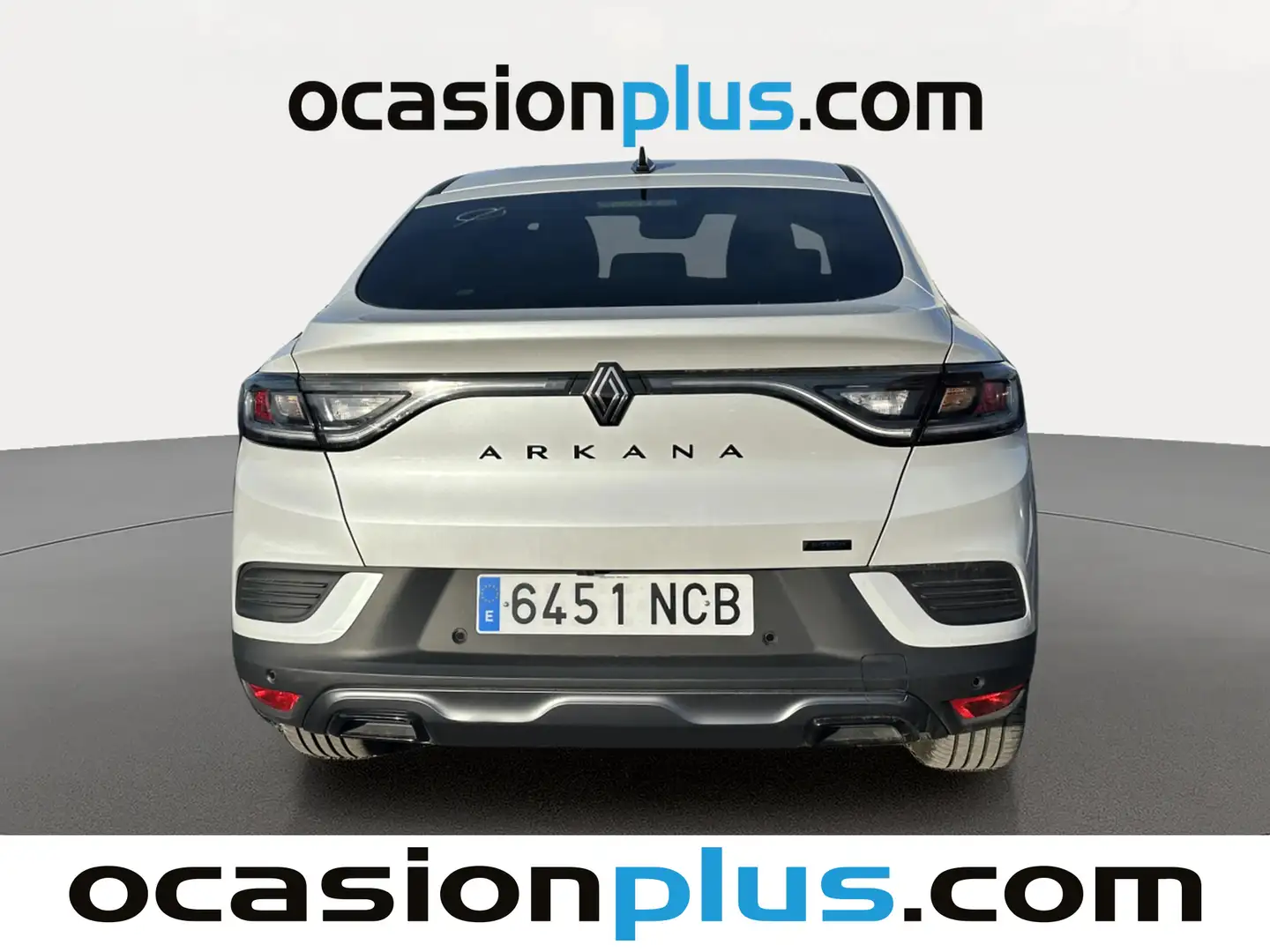 Foto Renault Arkana Renault Arkana Esprit Alpine E-TECH Híbrido (145 CV)