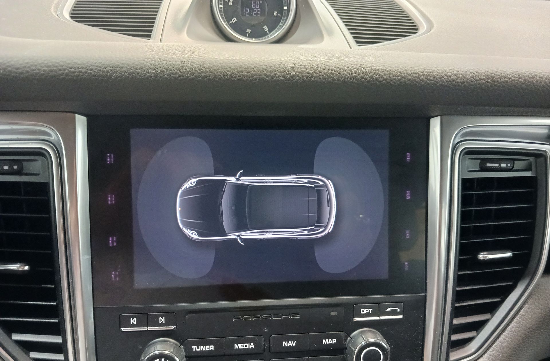 Porsche Macan S Diesel - foto 8