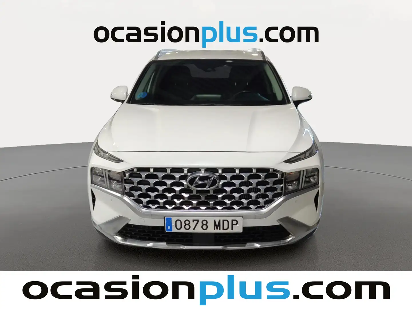 Foto Hyundai Santa Fe Hyundai Santa Fe 1.6 TGDi HEV Maxx 4x2 Auto (230 CV) 7 Plazas