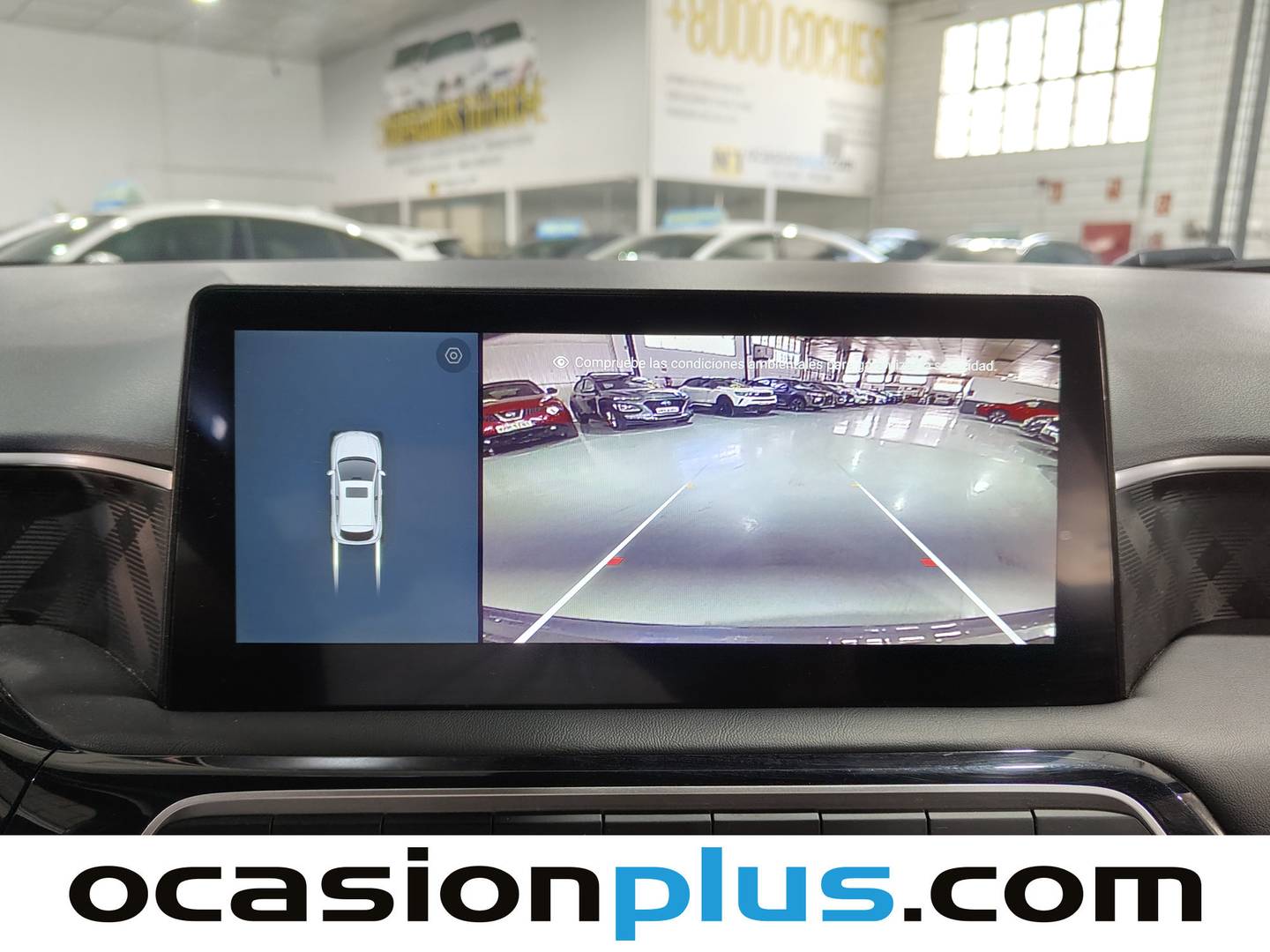 Extras del MG MG3 MG MG3 1.5 Comfort (116 CV)