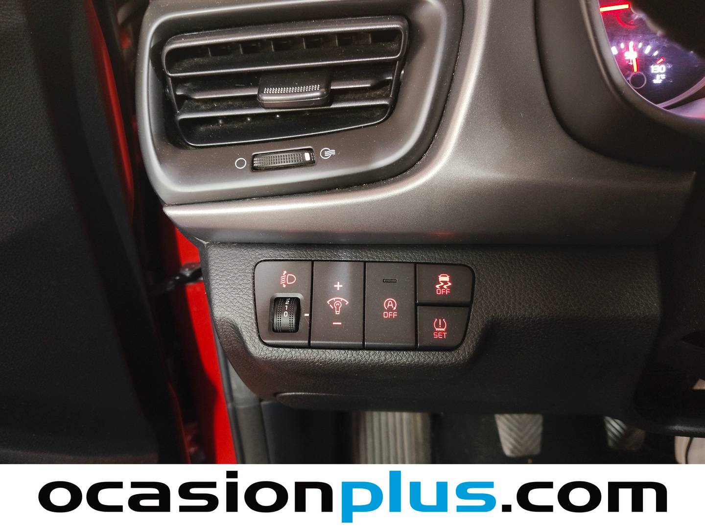 KIA Rio Kia Rio 1.0 T-GDi MHEV iMT Concept (100 CV) de segunda mano